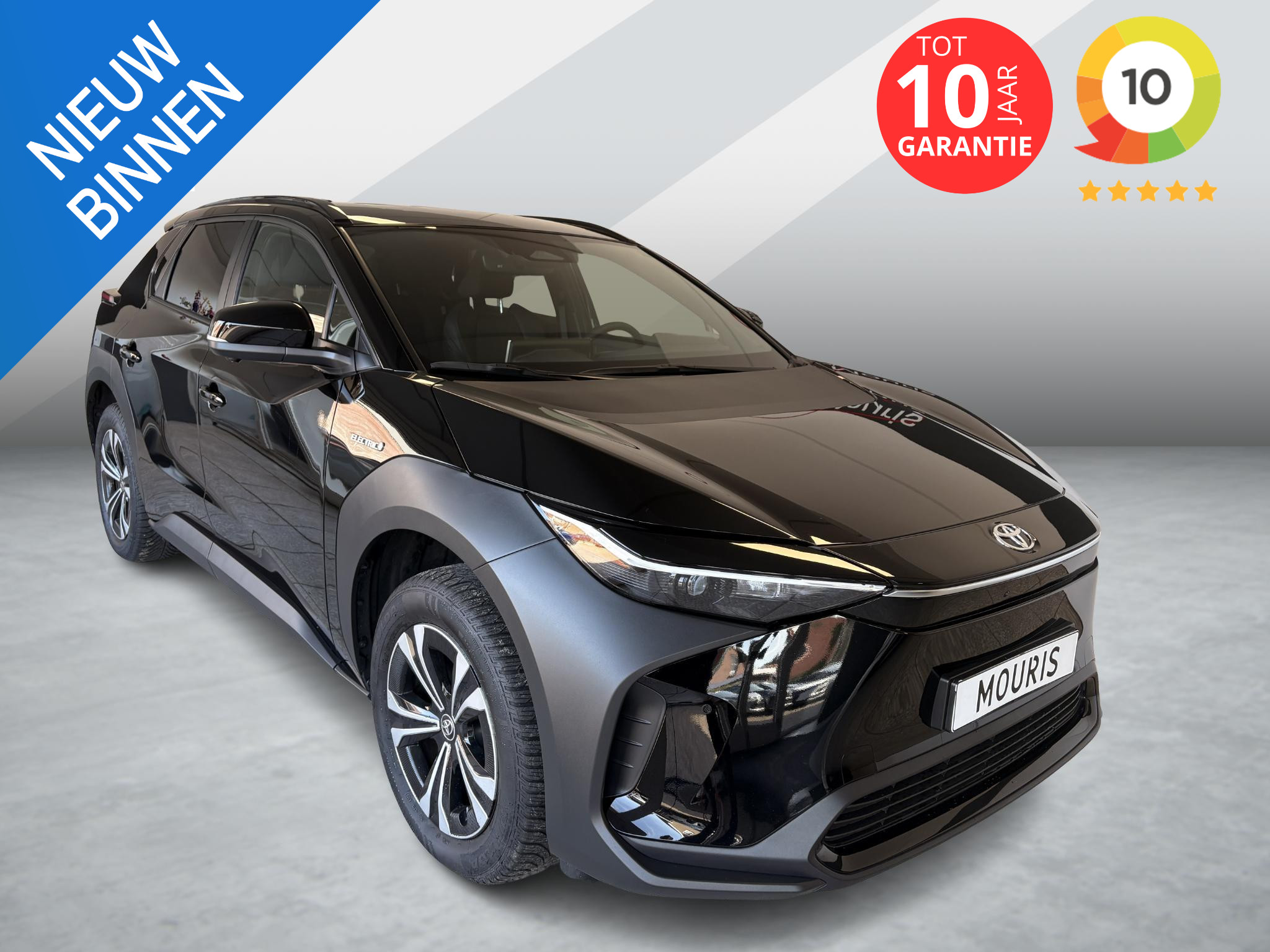 Toyota bZ4X Dynamic 71 kWh