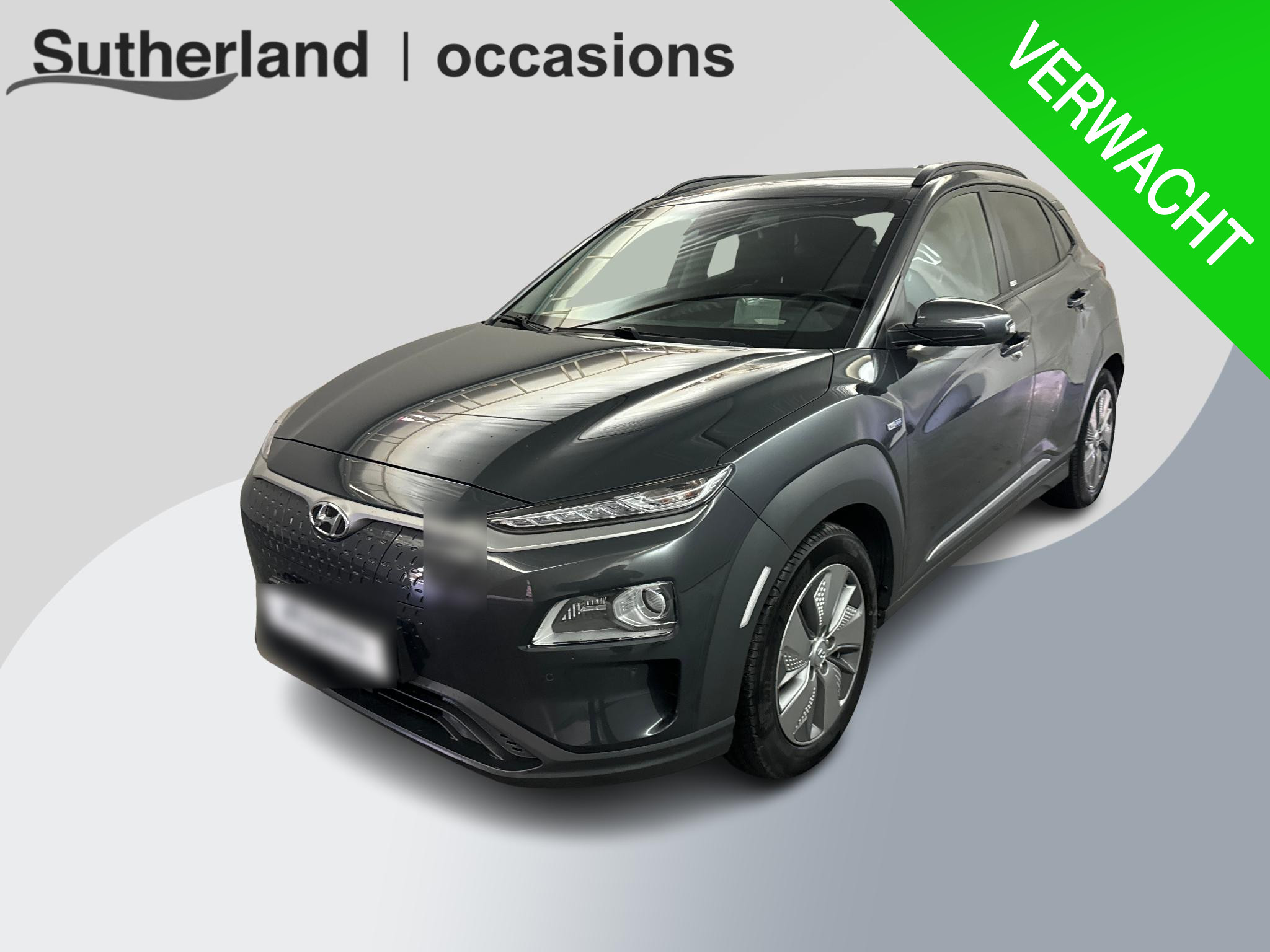 Hyundai Kona EV Premium 64 kWh
