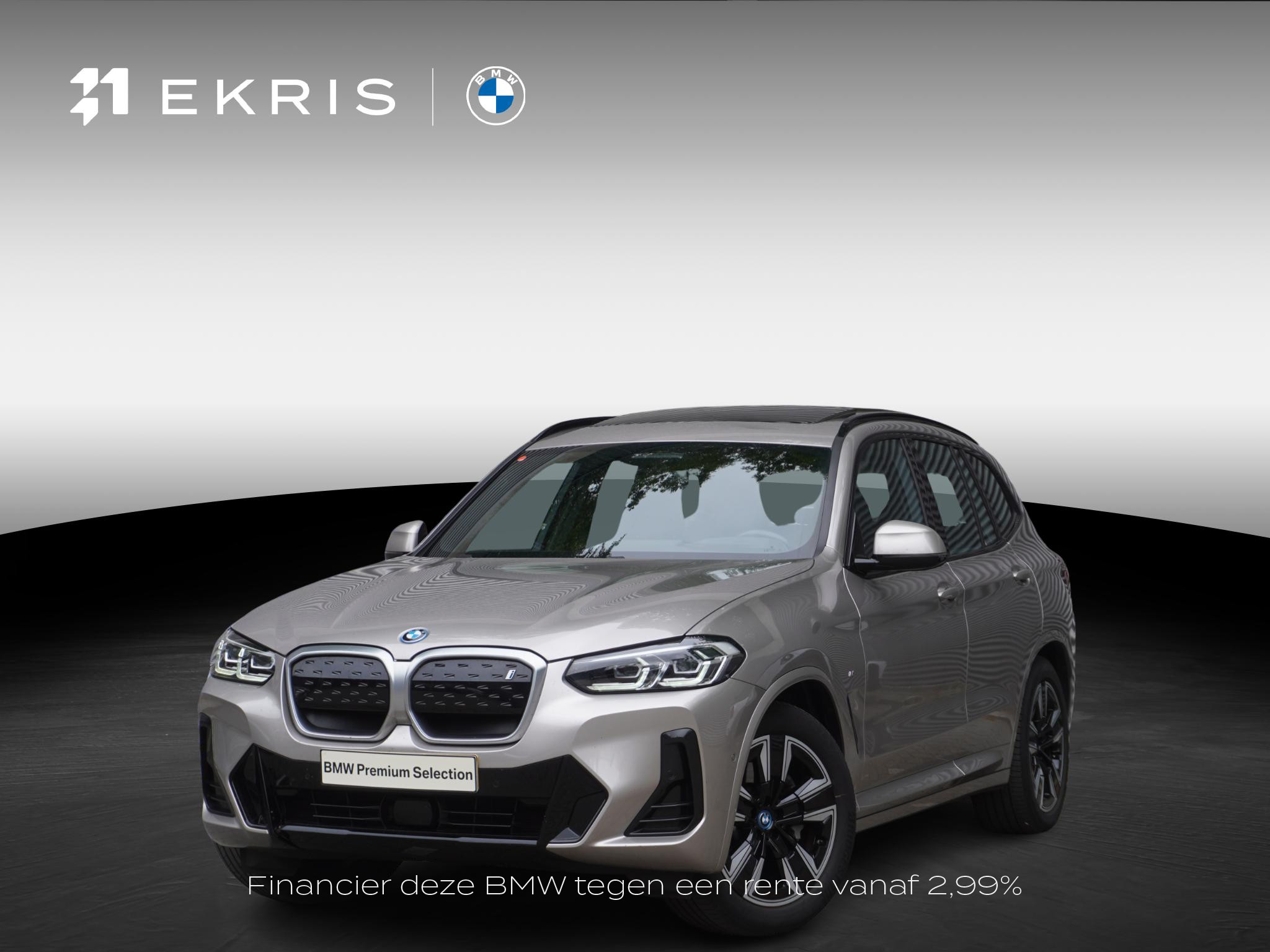 BMW iX3