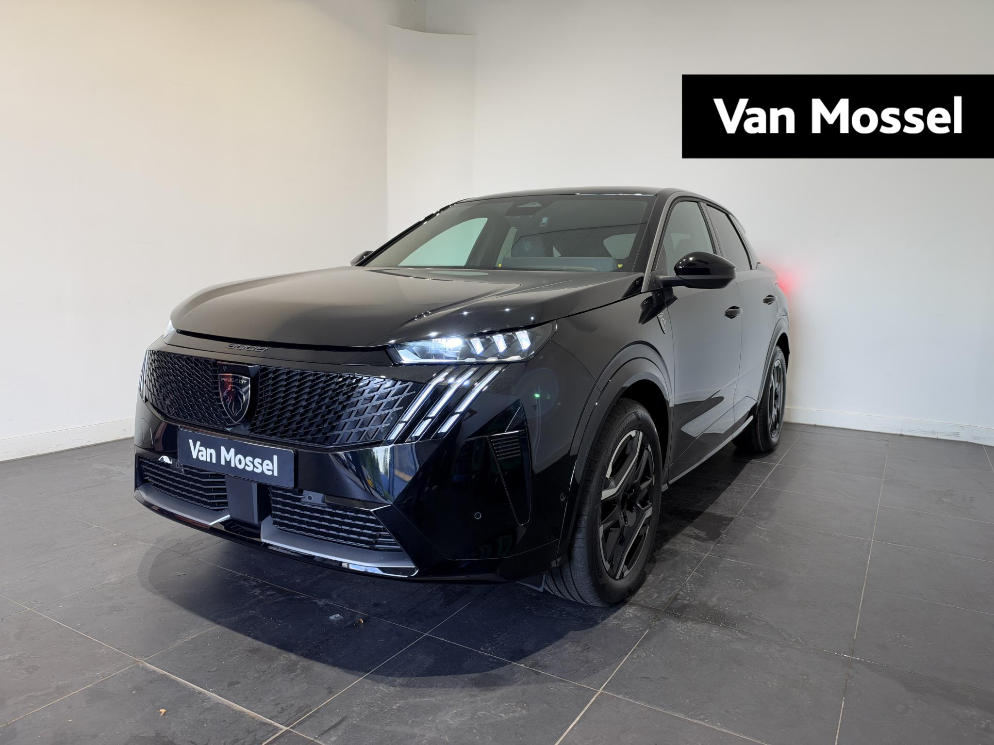 Peugeot e-3008 GT Long Range 230 97 kWh