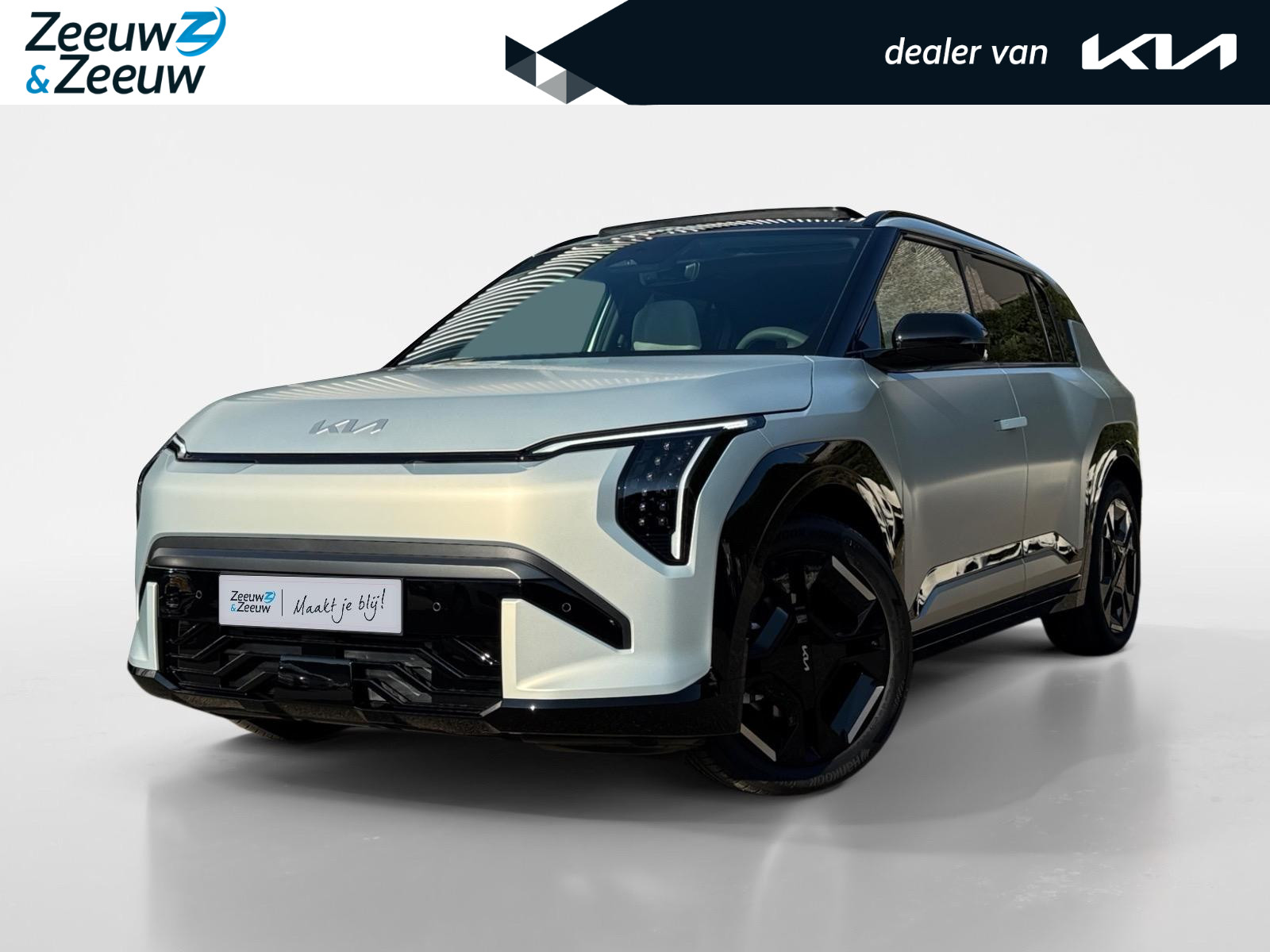 Kia EV3 GT-PlusLine 81.4 kWh