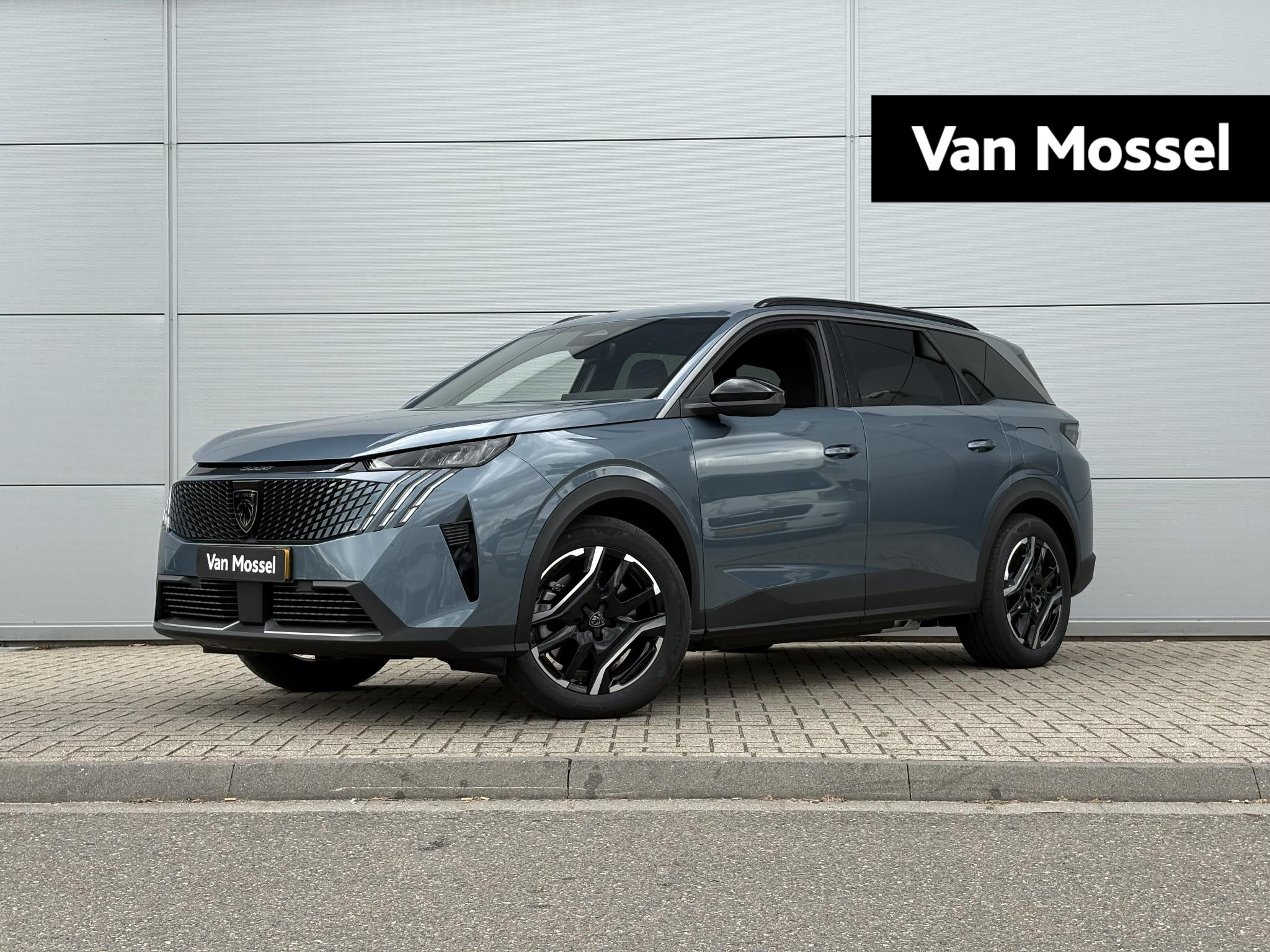 Peugeot e-5008 Allure Long Range 97 kWh 7p