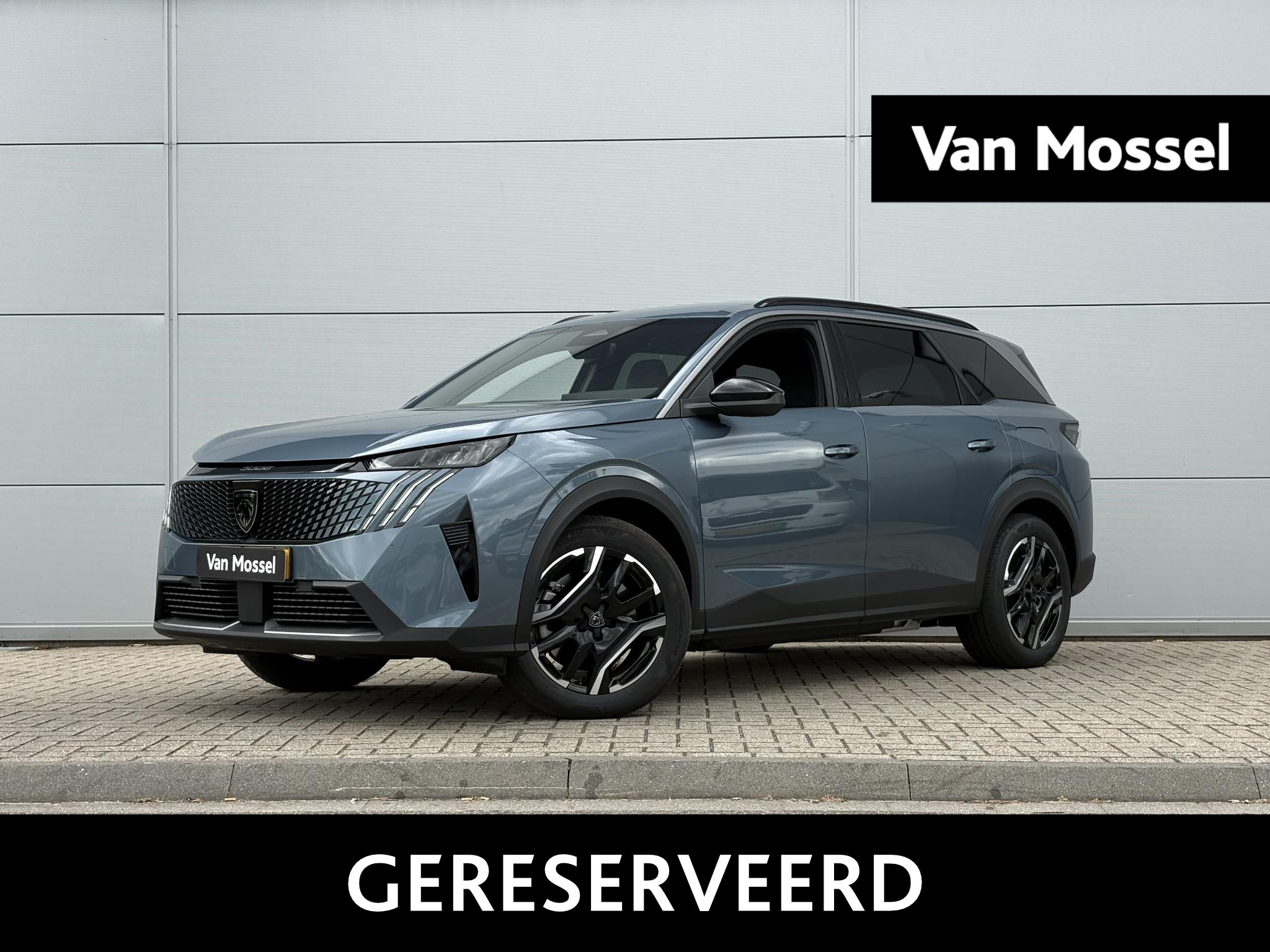 Peugeot e-5008 Allure Long Range 97 kWh 7p