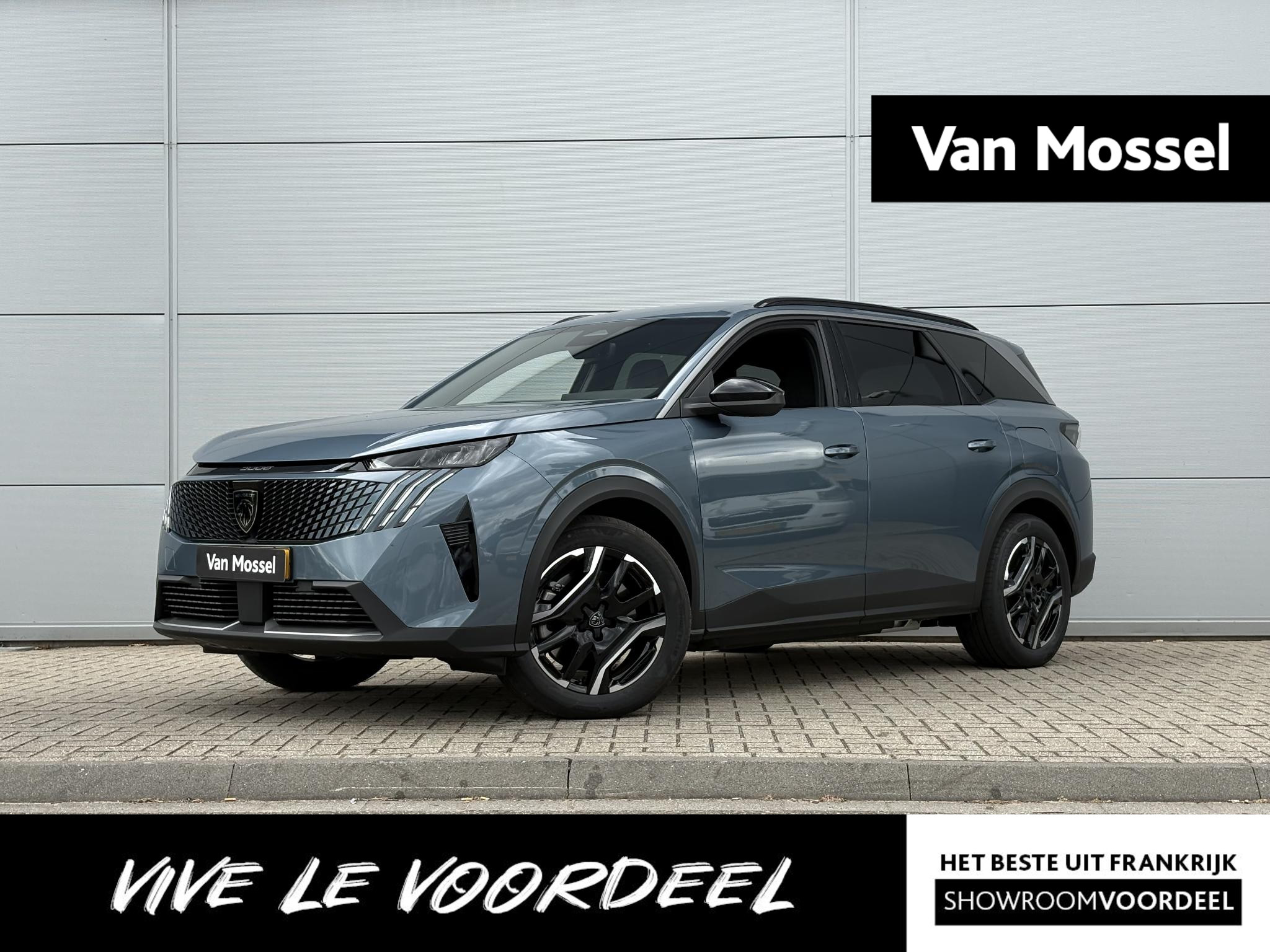 Peugeot e-5008 Allure Long Range 97 kWh 7p