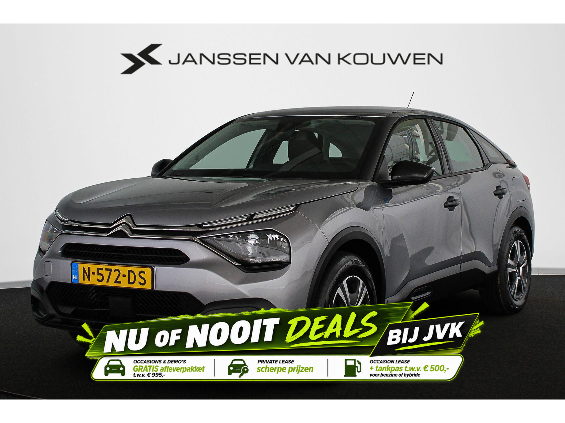 Citroën ë-C4 Live 50 kWh