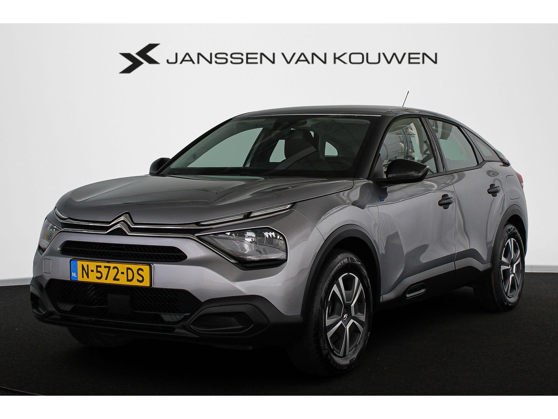 Citroën ë-C4 Live 50 kWh