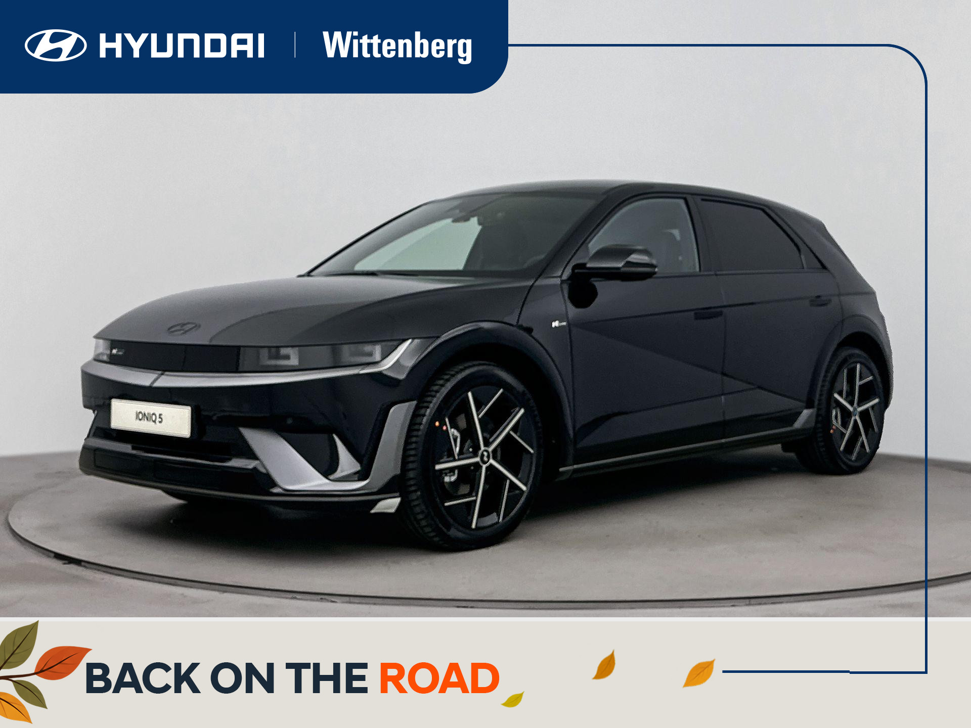 Hyundai IONIQ 5 N Line Business 84 kWh