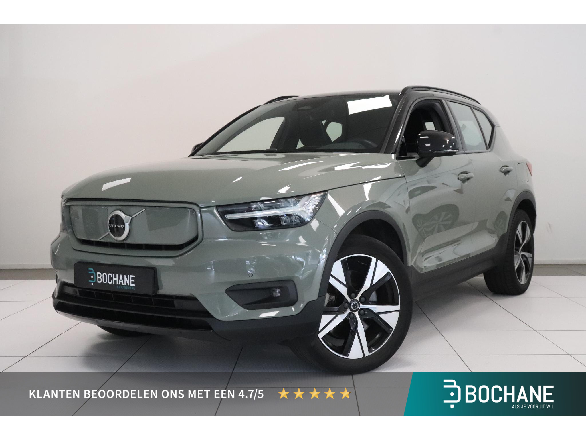 Volvo XC40 Recharge P8 AWD R-Design