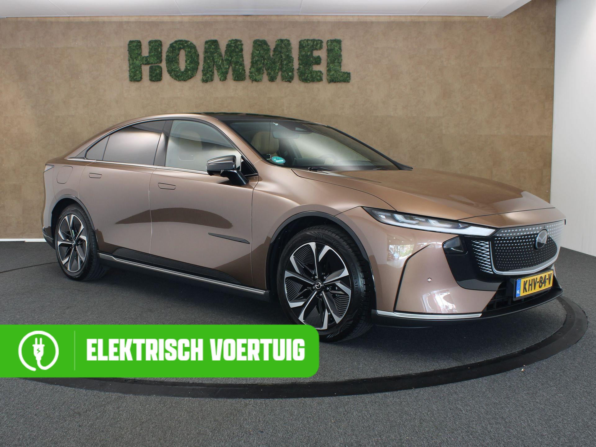 Mazda 6 6e Takumi Plus Long Range 80 kWh