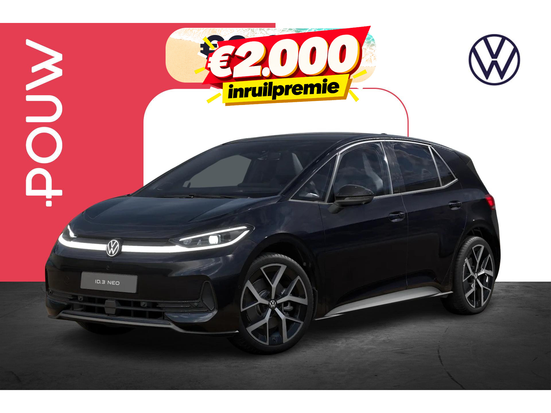 Volkswagen ID.3 Neo Style 231pk 79 kWh