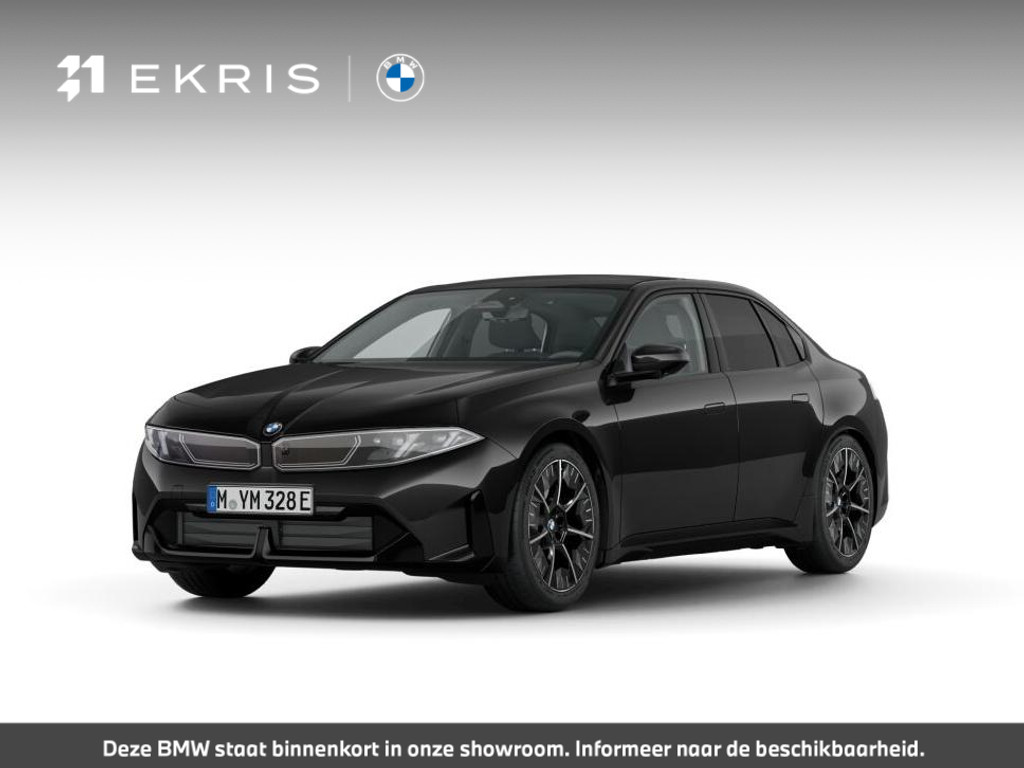 BMW i3 50 xDrive