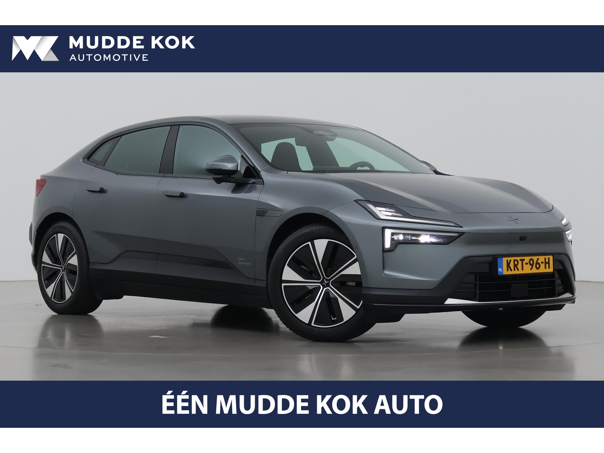 Polestar 4 Long Range Single Motor Plus 100 kWh