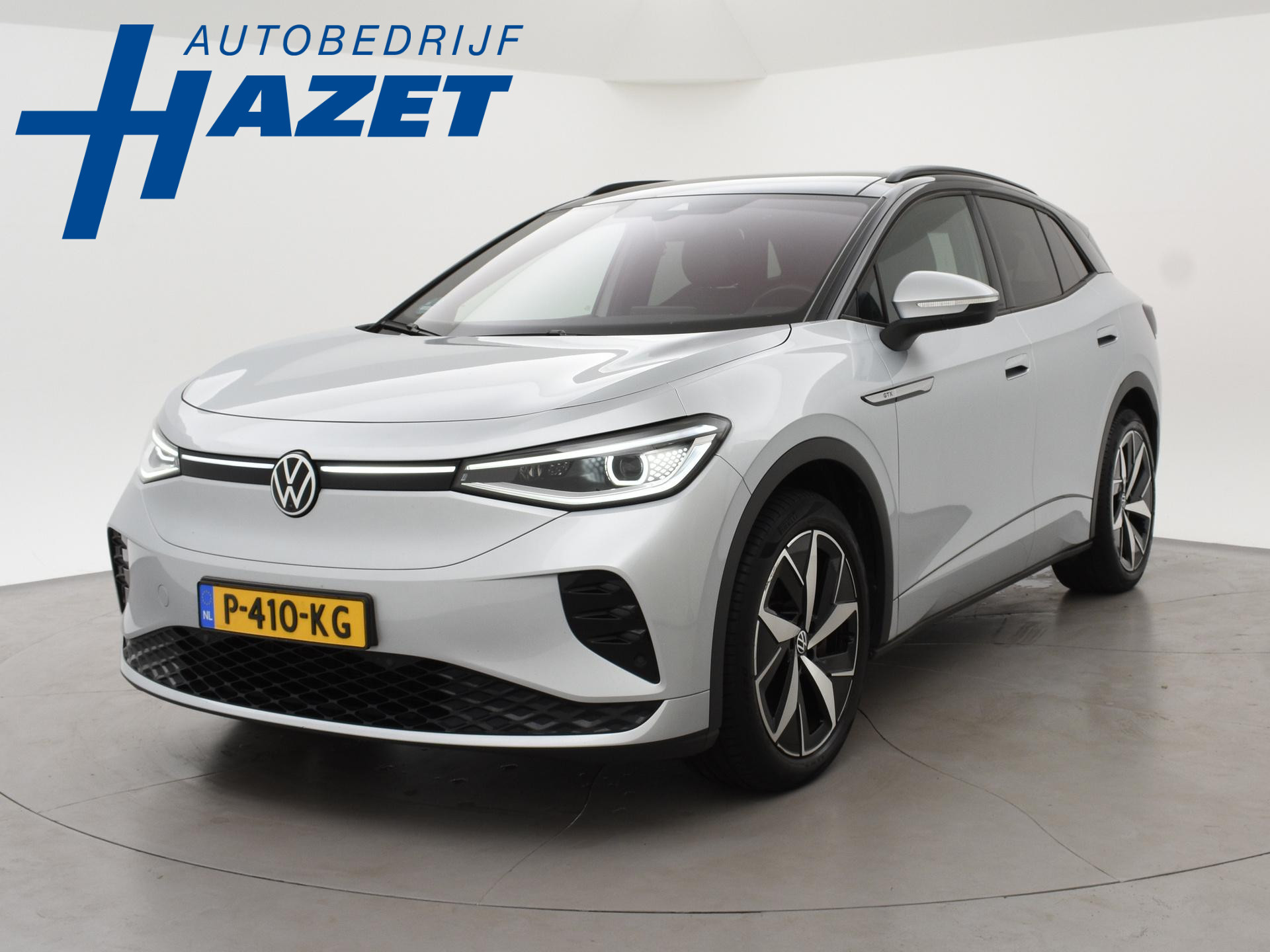 Volkswagen ID.4 GTX 4MOTION 77 kWh 300 PK + PANORAMA