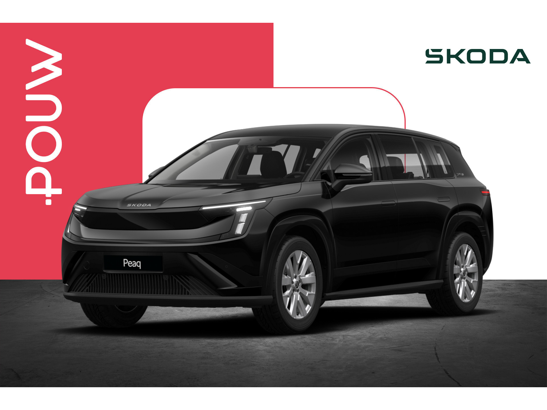 Škoda Peaq 60 204pk Selection 7p.