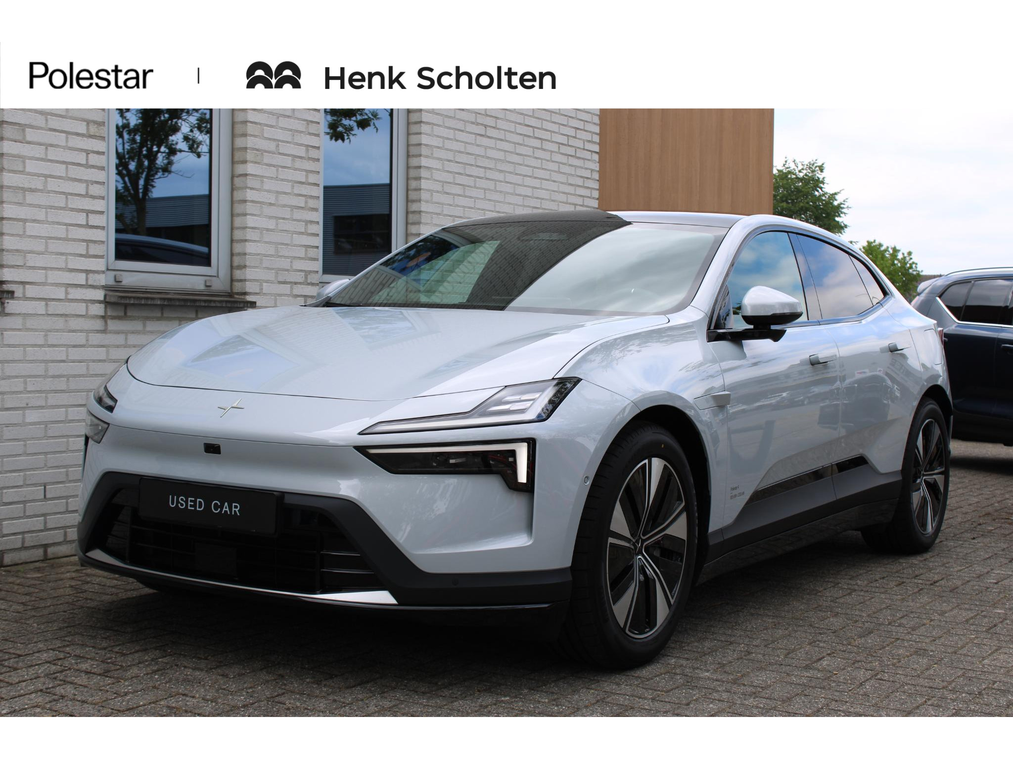 Polestar 4 Long Range Single Motor Prime 100 kWh,
