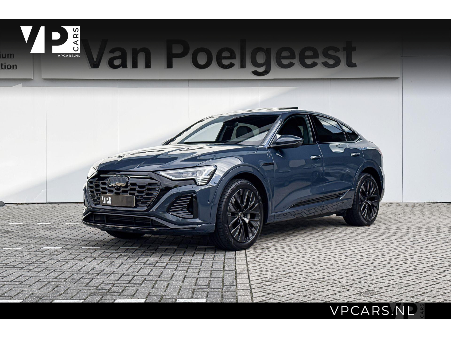 Audi Q8 Sportback e-tron 55 quattro S Edition 115 kWh