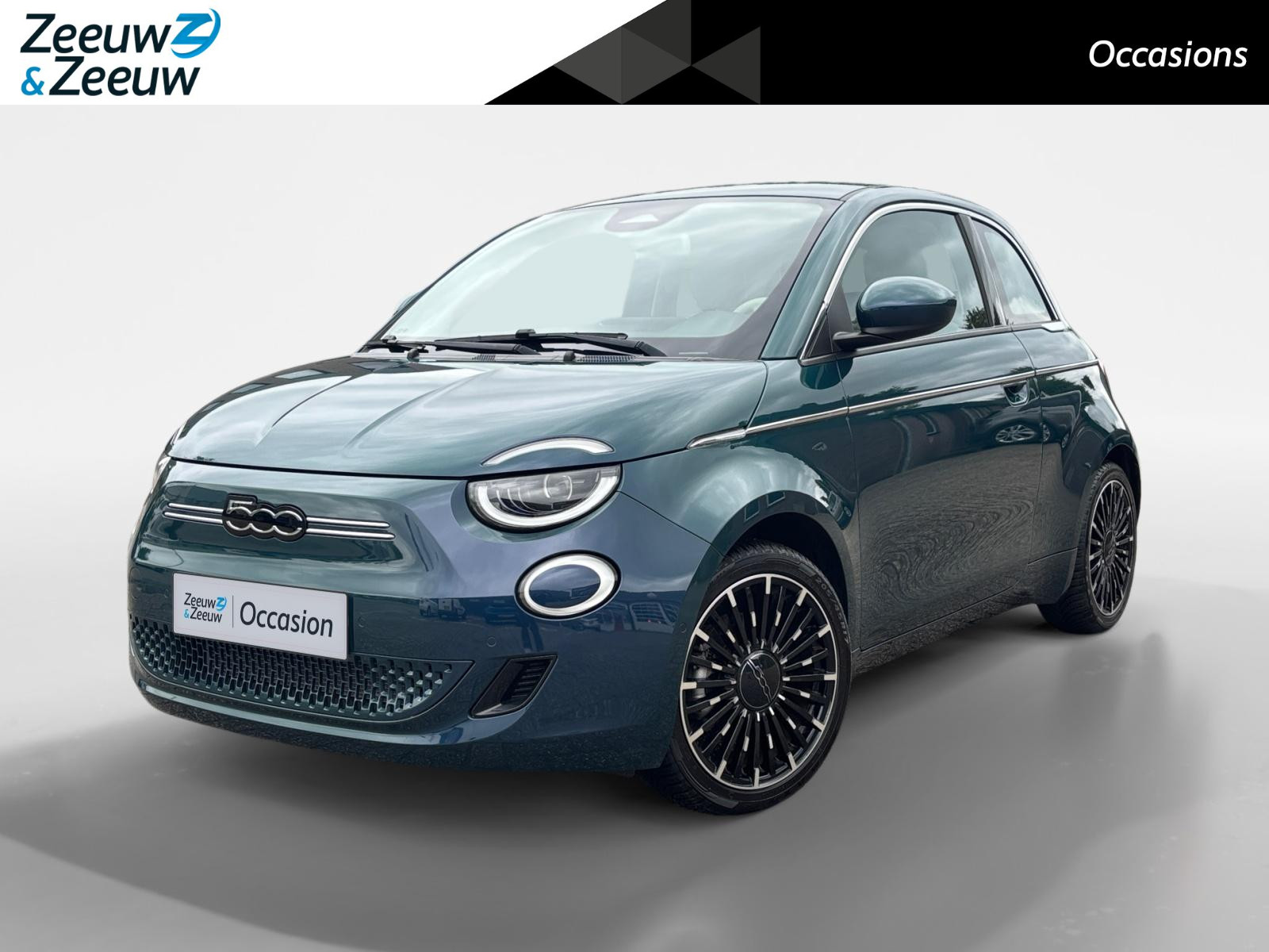 Fiat 500 La Prima 42 kWh