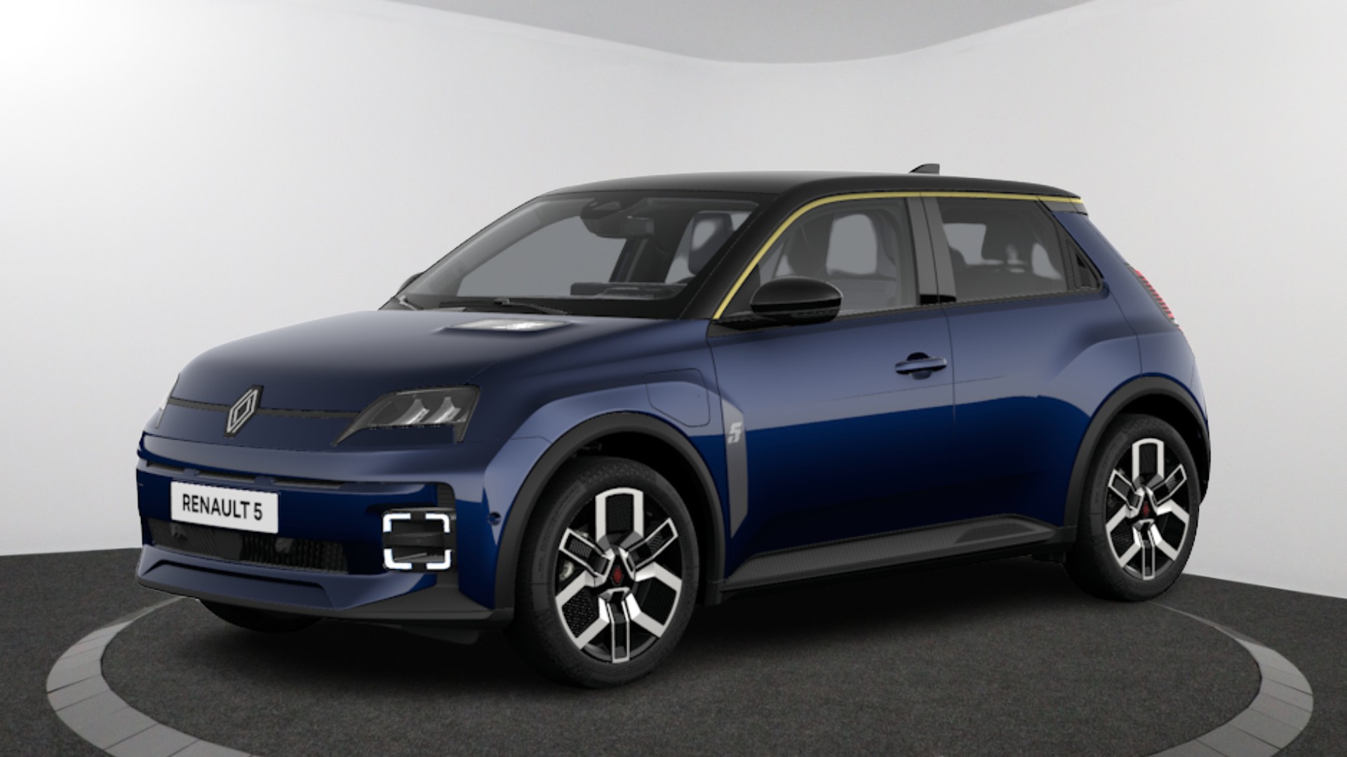 Renault 5 Techno