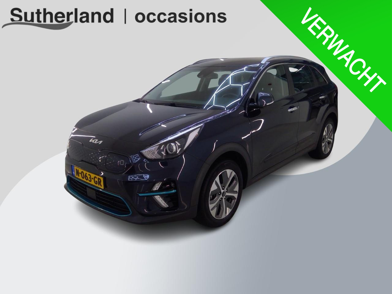 Kia e-Niro DynamicLine 64 kWh