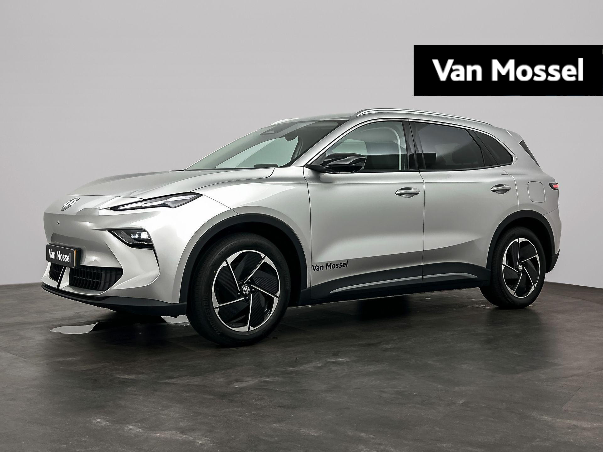 MG MGS5 EV Luxury 64 kWh
