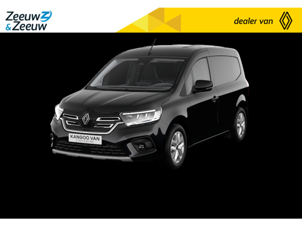 Renault Kangoo E-Tech Advance L2 44 kWh