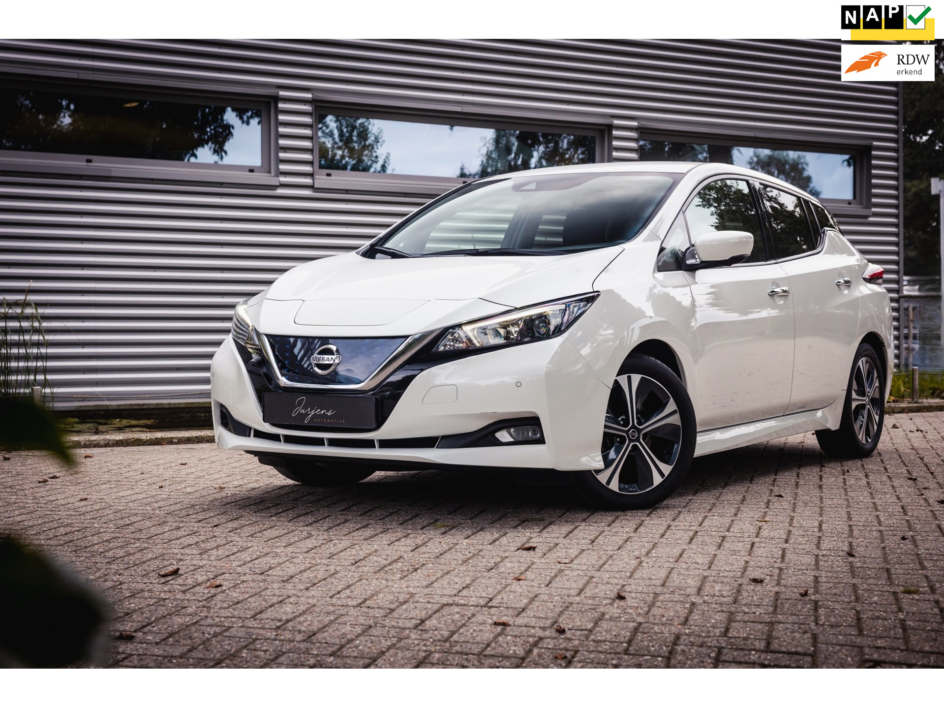 Nissan Leaf N-Connecta 40 kWh | ProPilot | 360 Camera | Apple CarPlay |