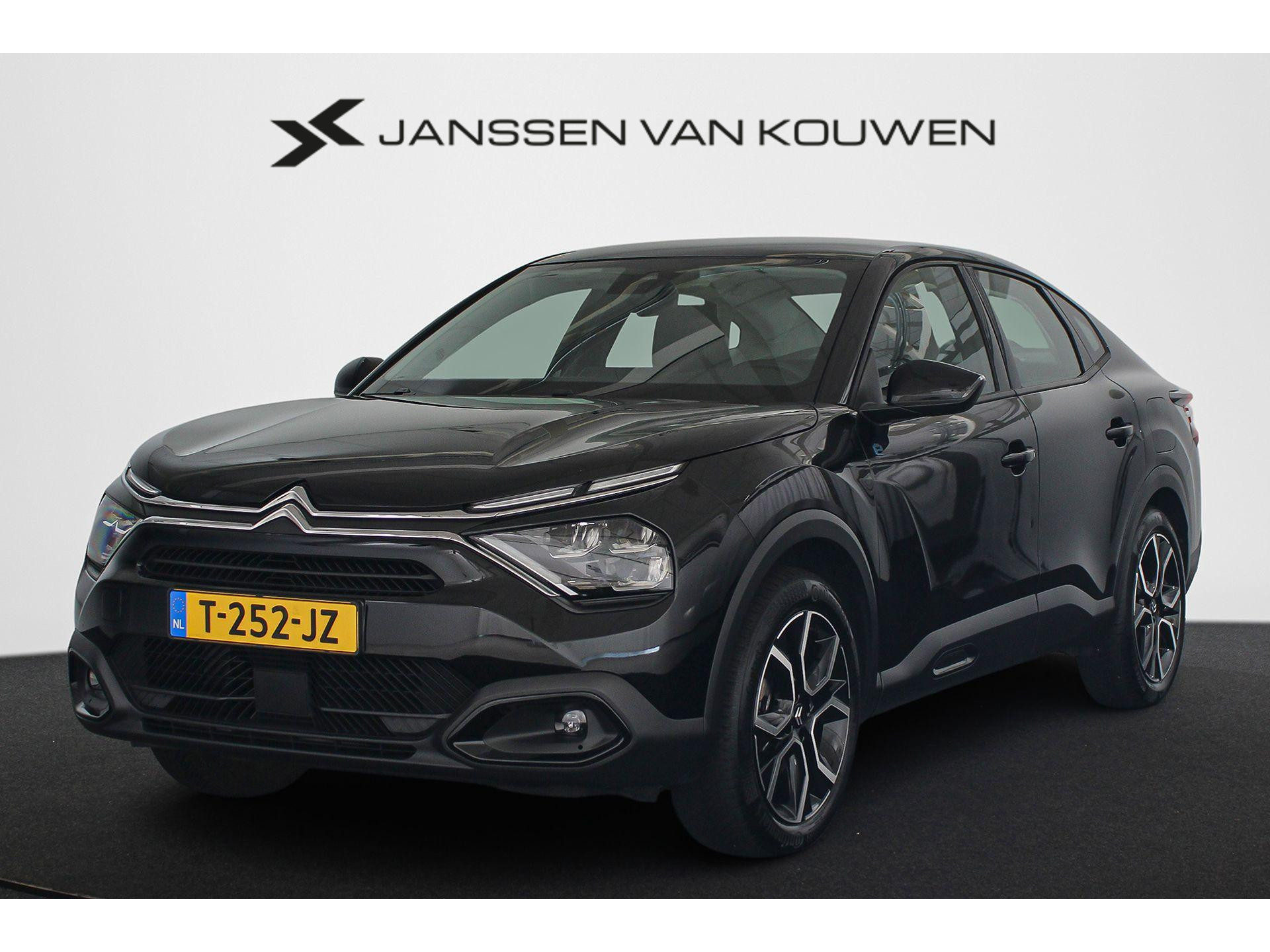 Citroën ë-C4 X Feel Pack 50 kWh