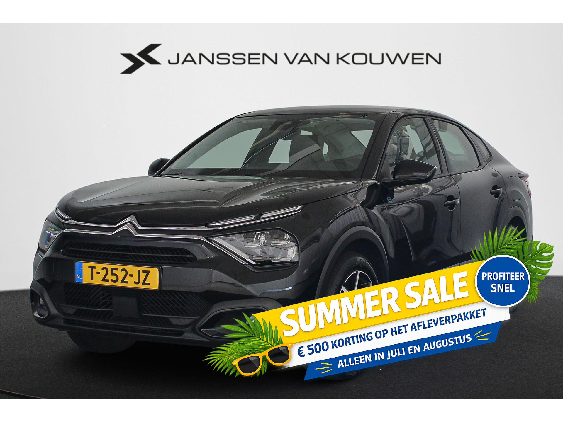 Citroën ë-C4 X Feel Pack 50 kWh