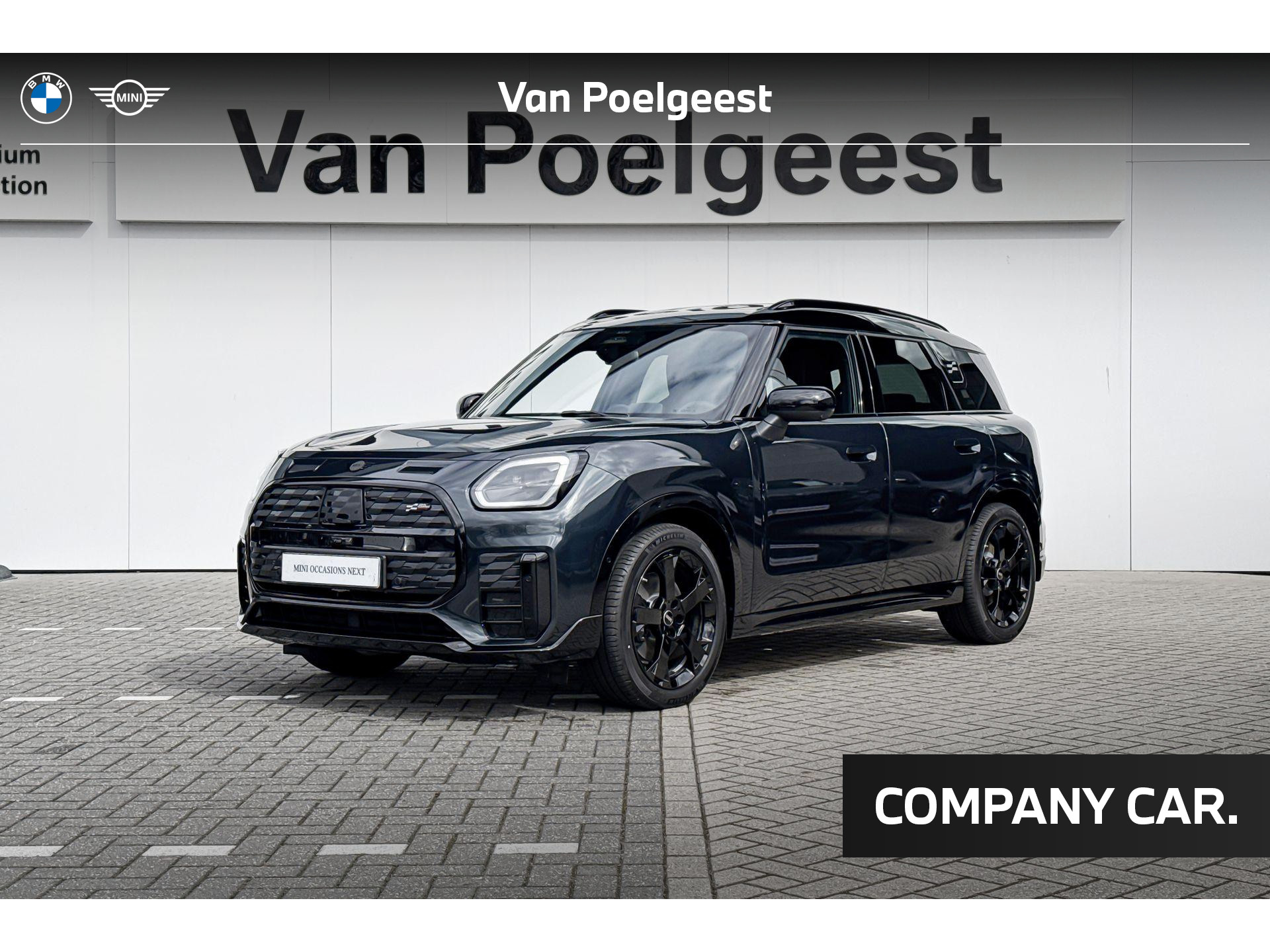 MINI Countryman E