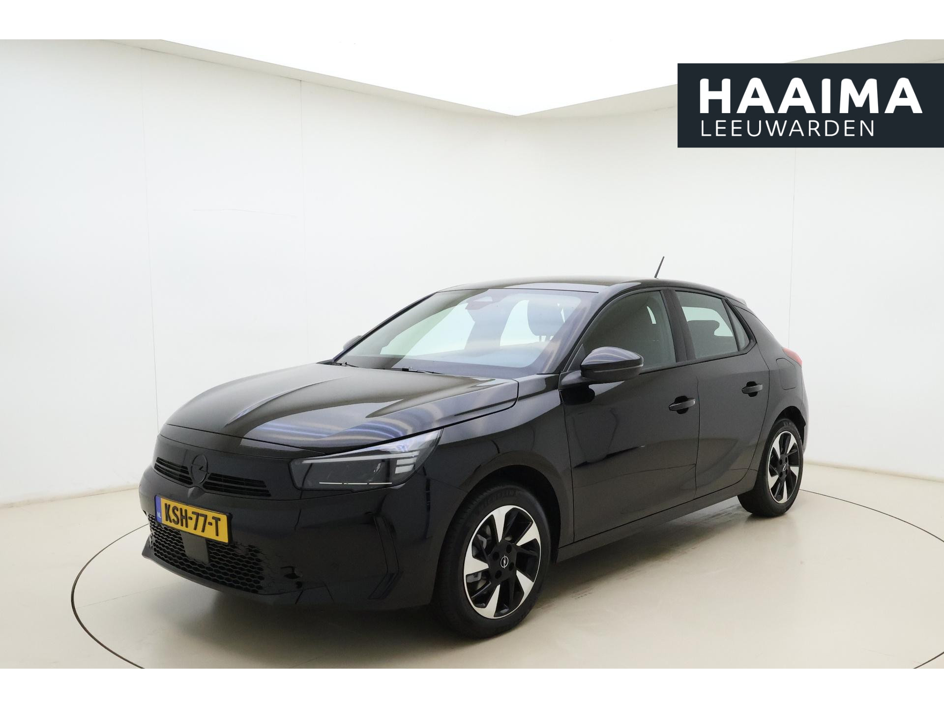 Opel Corsa-e Electric Long Range GS 51 kWh
