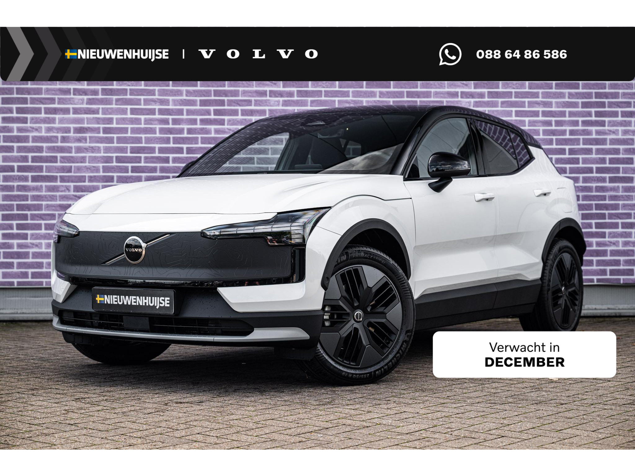 Volvo EX30 Cross Country P5 Long Range Plus Europa 69 kWh