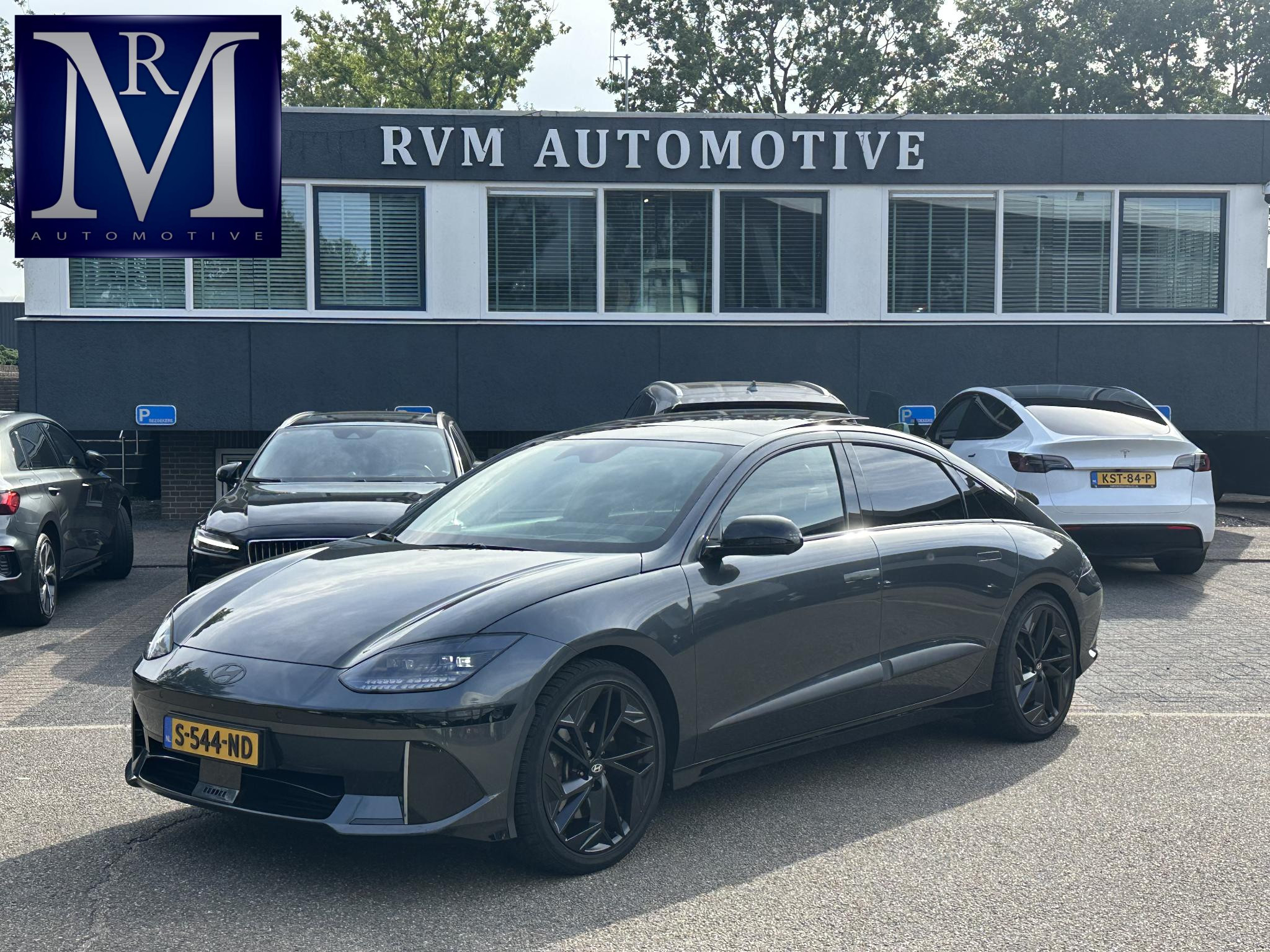 Hyundai IONIQ 6 First Edition AWD 77.4 kWh