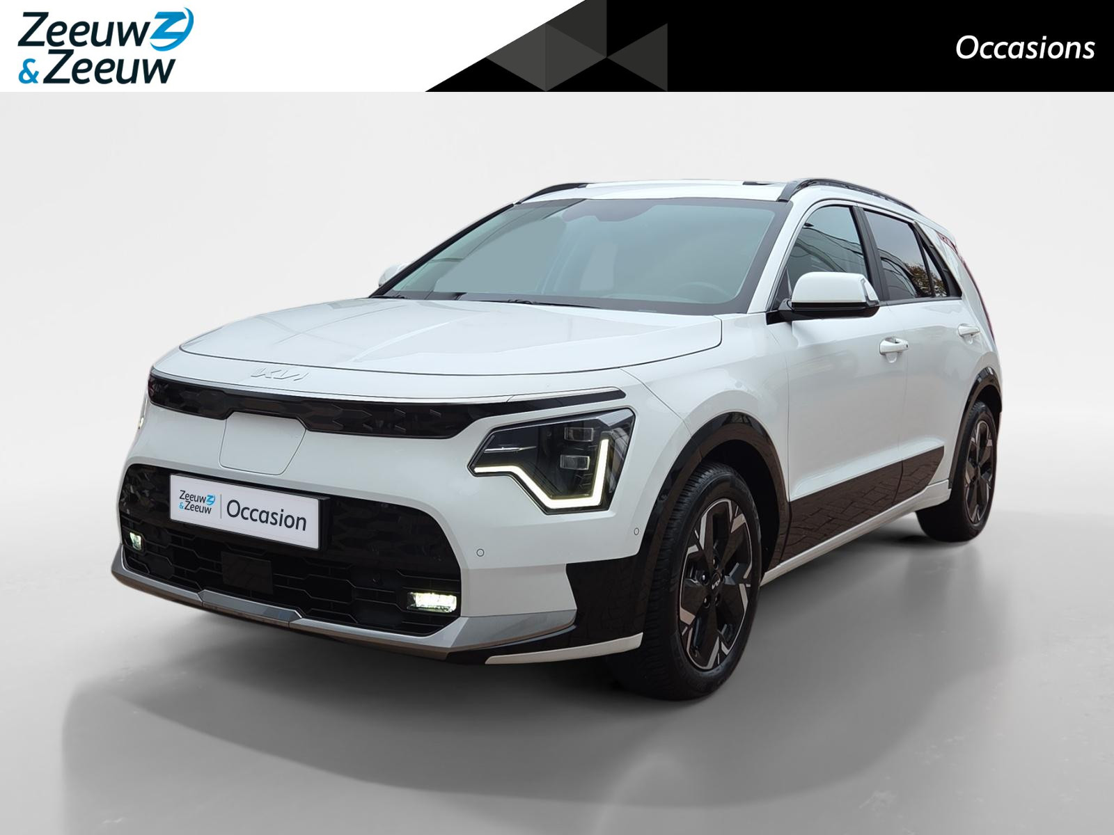 Kia Niro EV ExecutiveLine 64.8 kWh