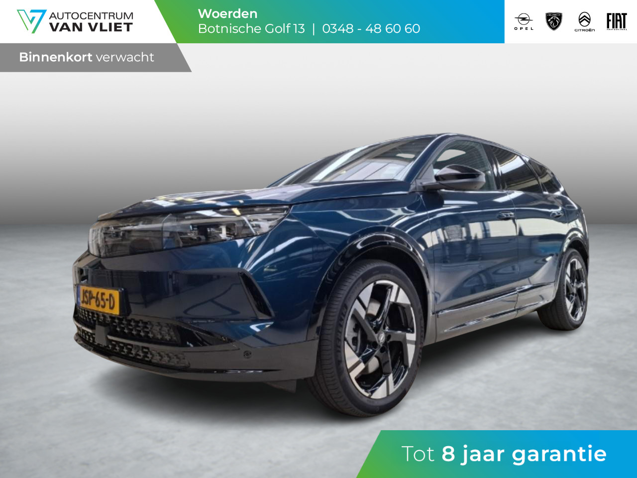 Opel Grandland Electric Business Edition 97 kWh