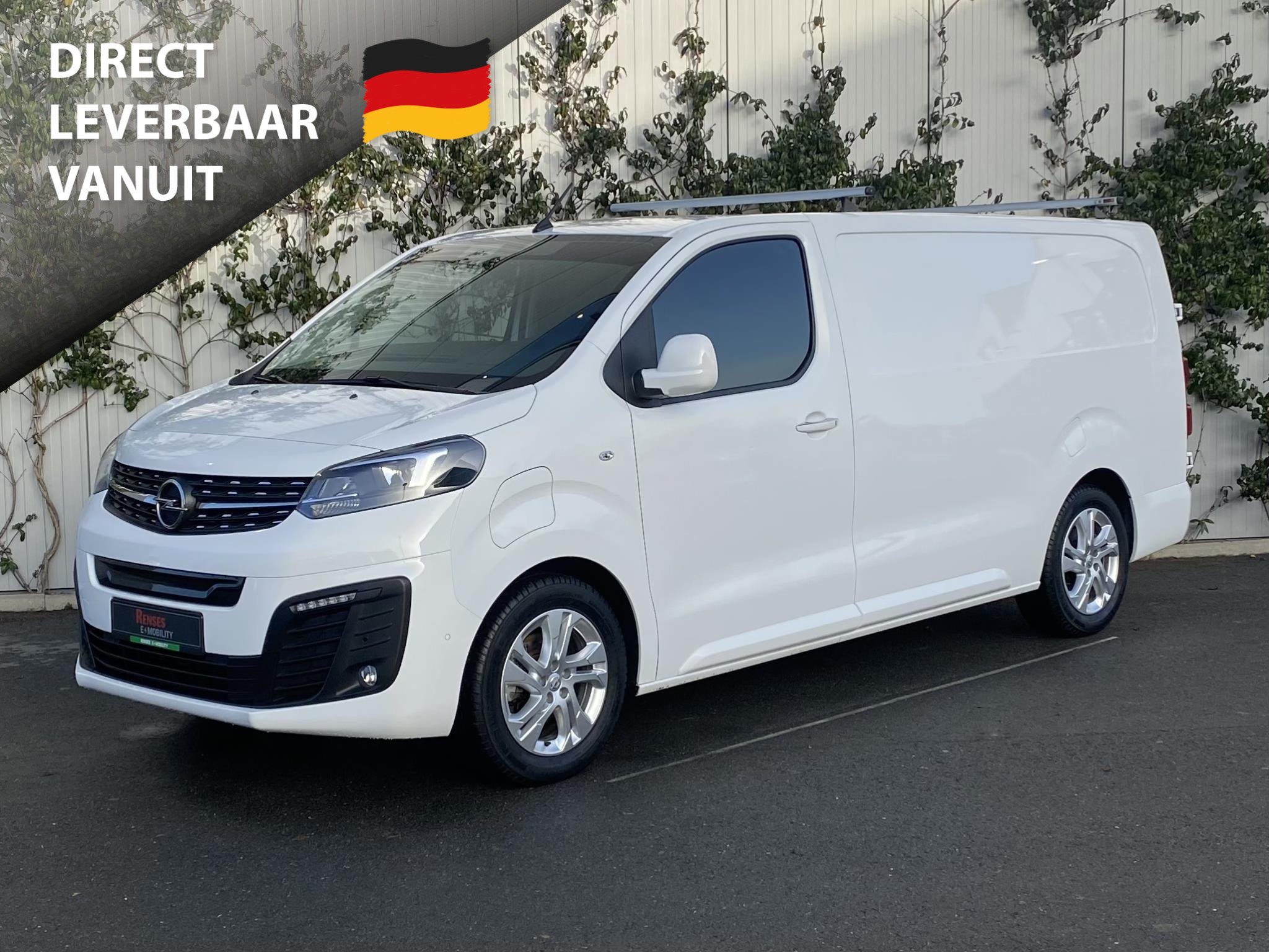 Opel Vivaro-e L3H1 Edition 50 kWh