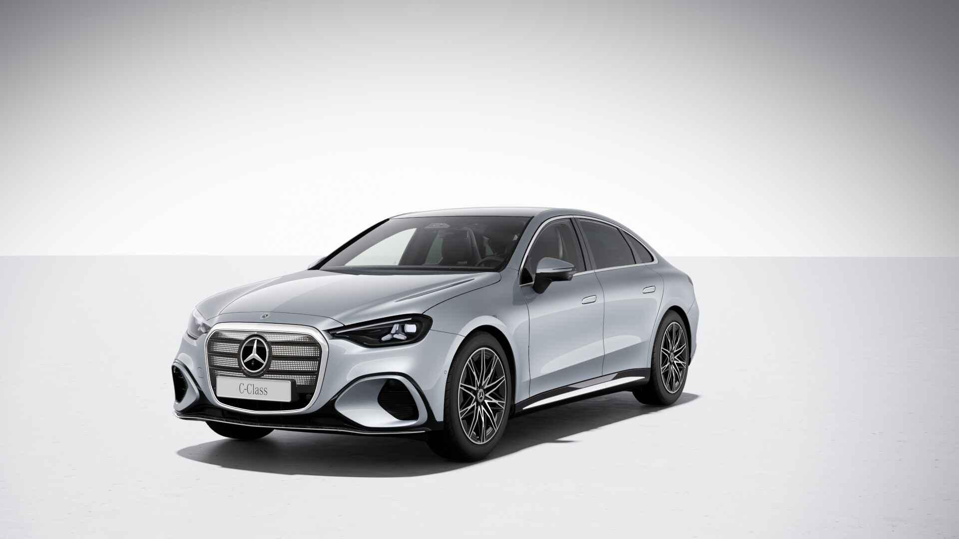 Mercedes-Benz C-Klasse 400 4MATIC Launch Edition 94 kWh