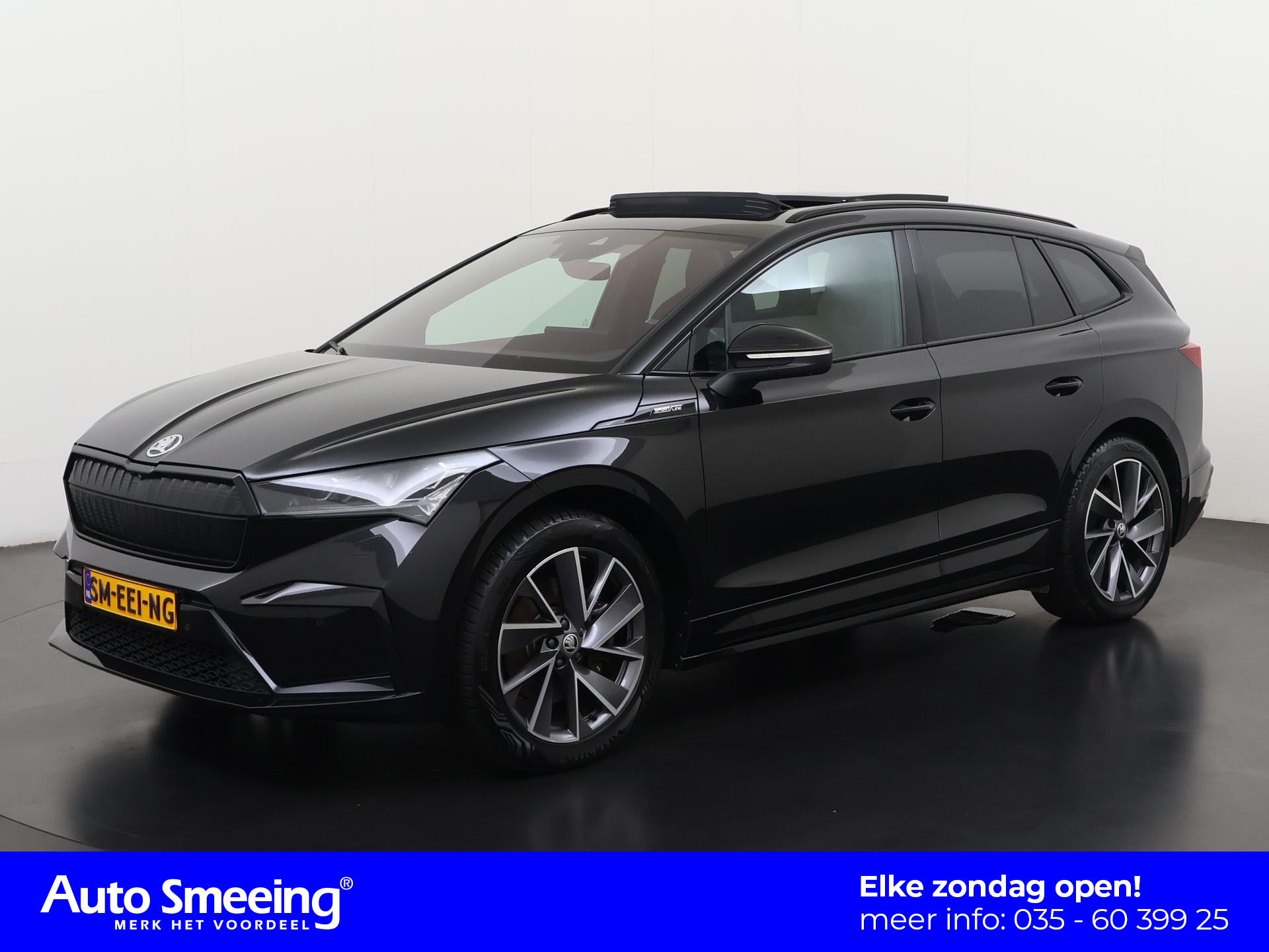 Škoda Enyaq iV 80 Sportline