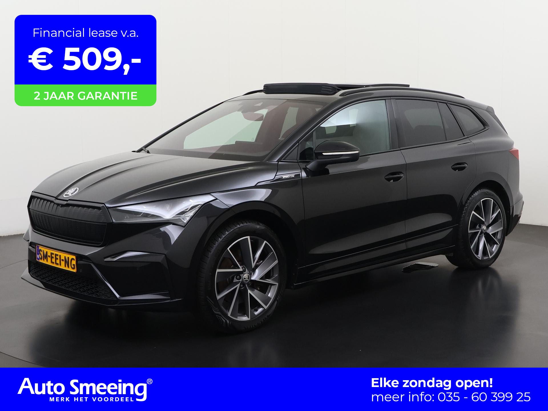 Škoda Enyaq iV 80 Sportline