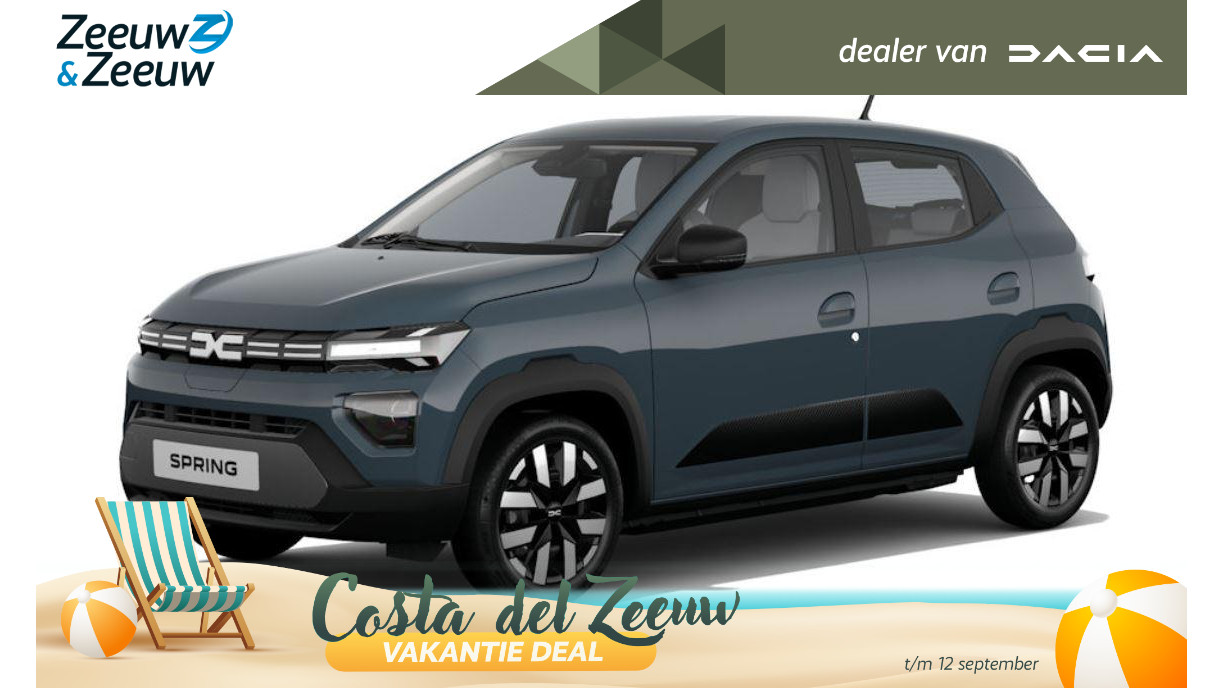 Dacia Spring Expression 70