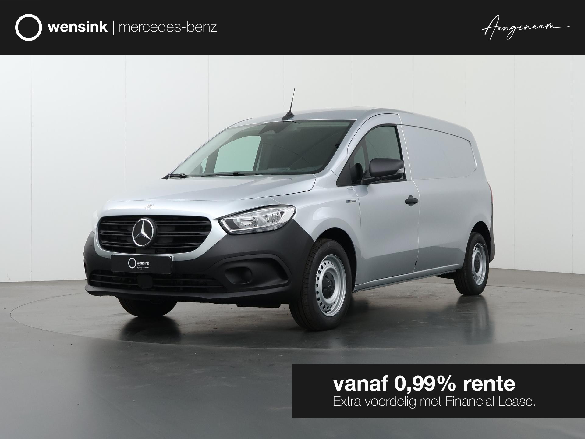 Mercedes-Benz eCitan 112 Base L2 51 kWh