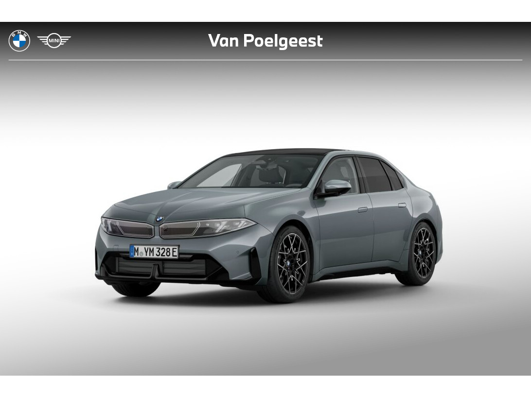 BMW i3 Sedan 50 xDrive First Edition 113.4 kWh