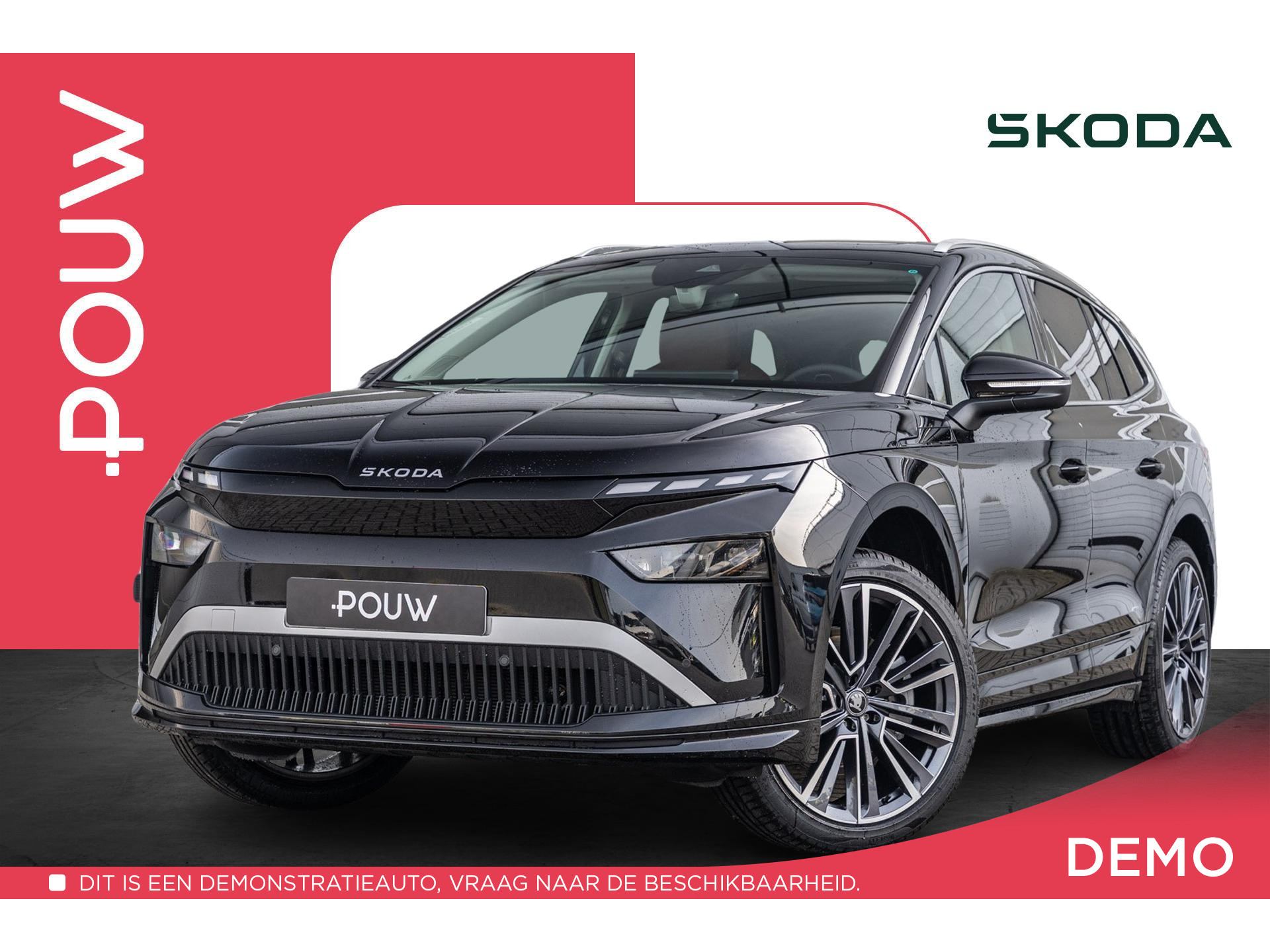 Škoda Enyaq iV 85 286pk Business Edition