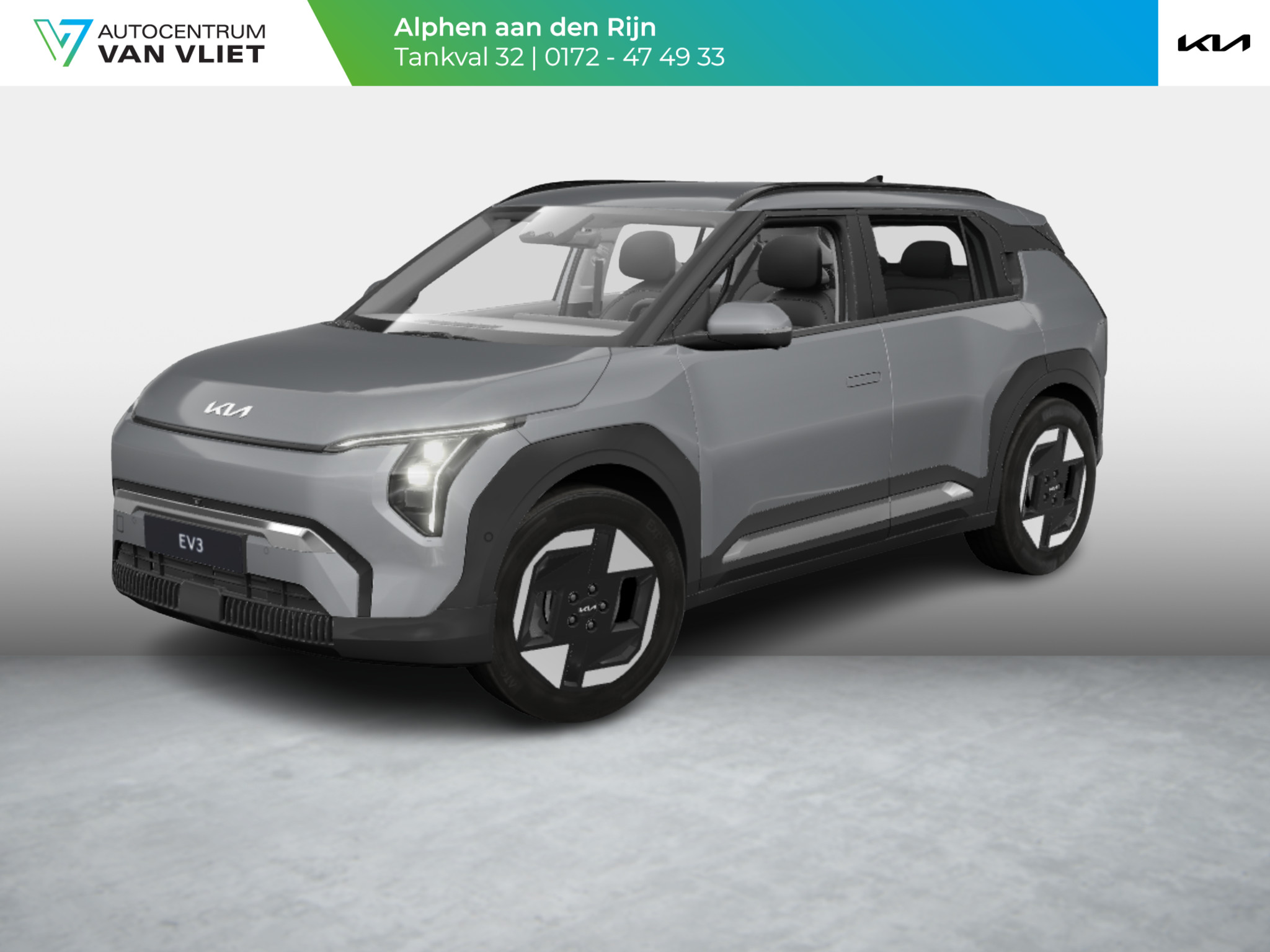 Kia EV3 Plus 81.4 kWh