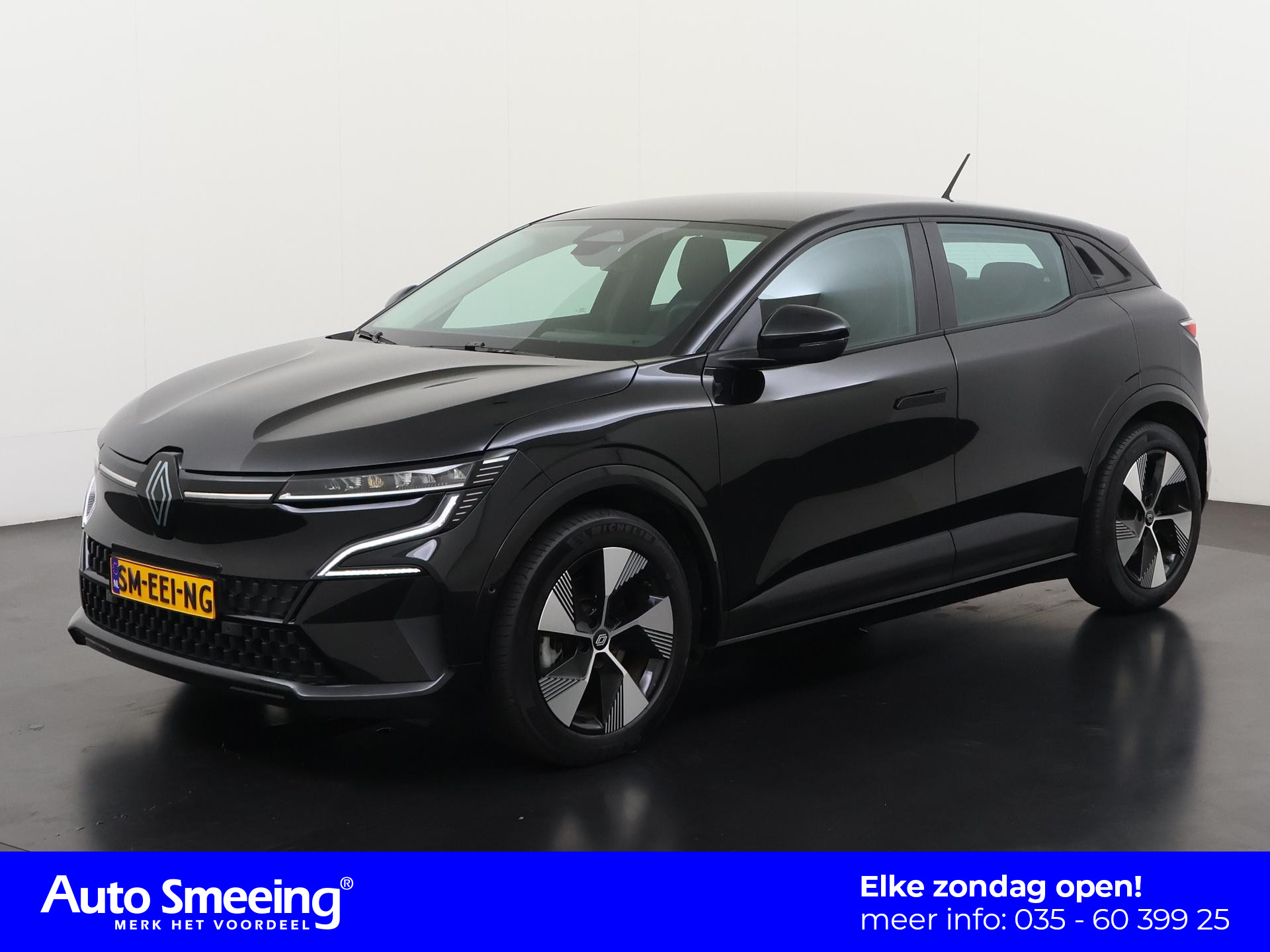 Renault Megane E-Tech EV60 Optimum Charge Equilibre