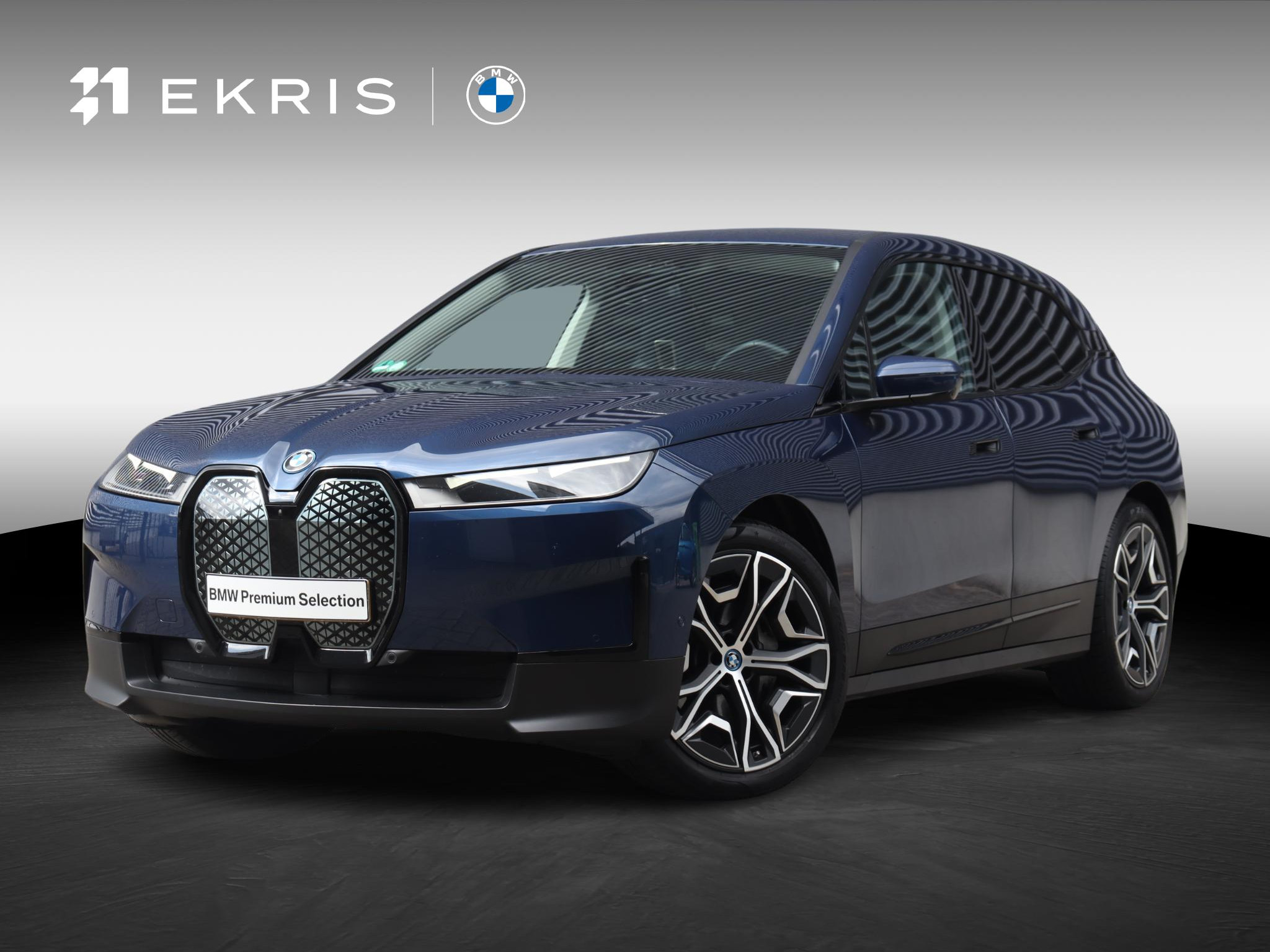 BMW iX xDrive40