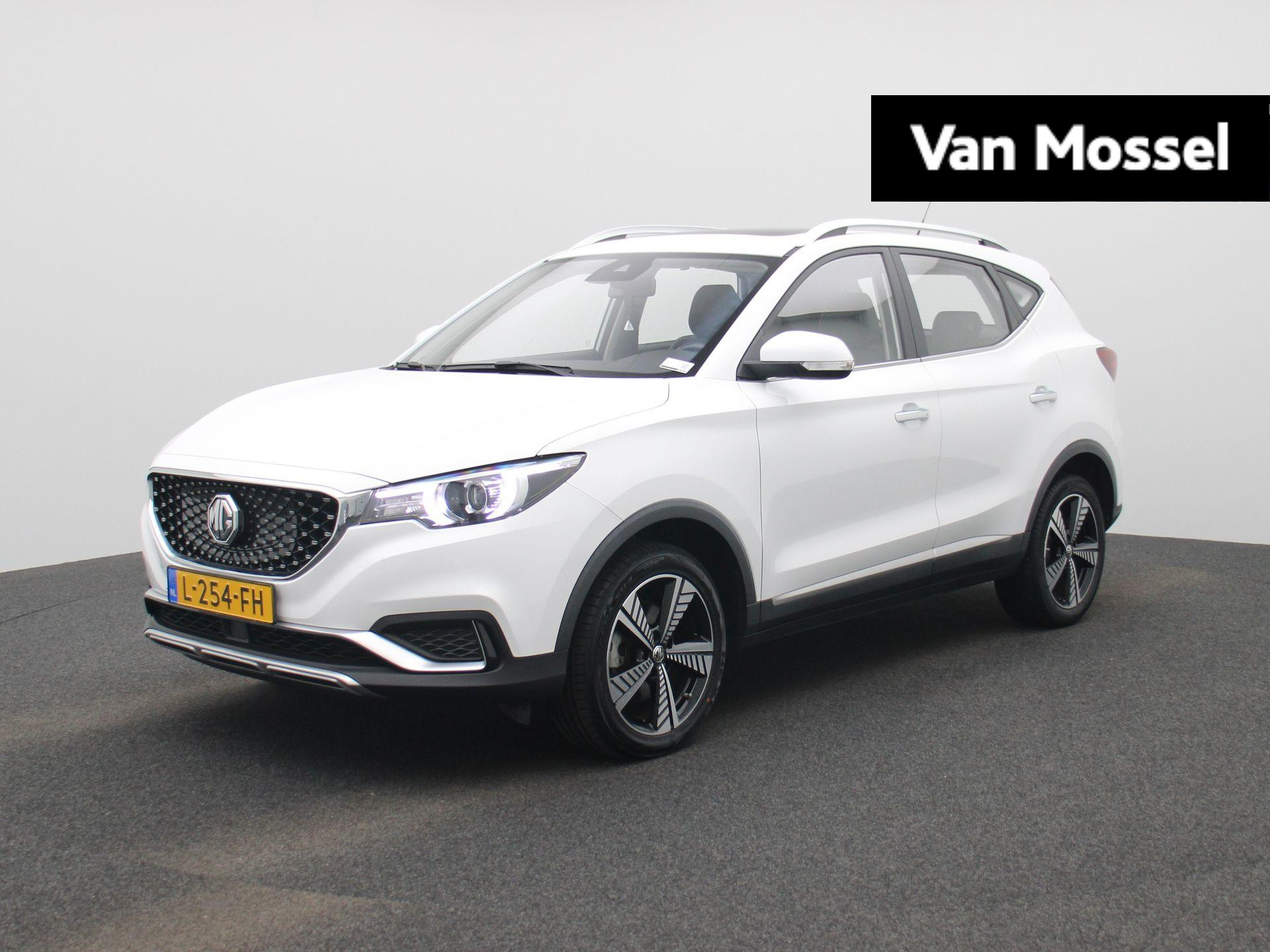 MG ZS EV Luxury 45 kWh