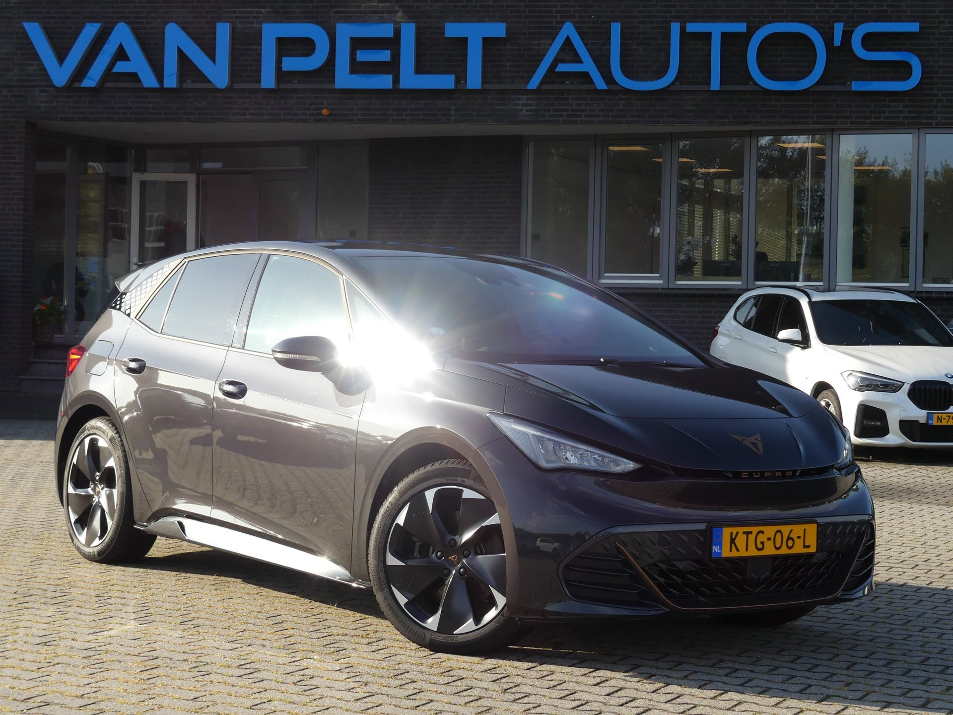 CUPRA Born Business 82 kWh 96% SOH