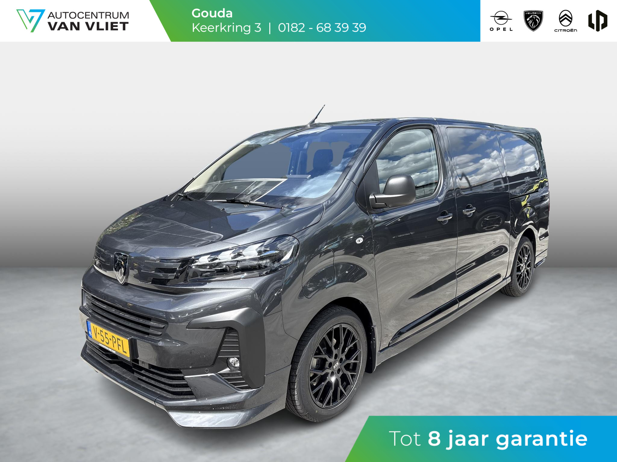 Peugeot e-Expert L3 75 kWh