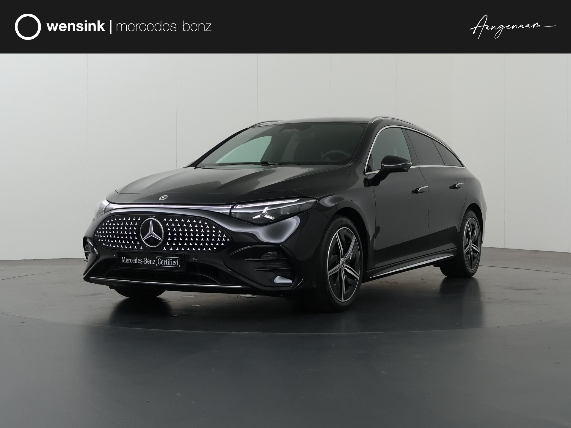 Mercedes-Benz CLA Shooting Brake 250+ Business Solution AMG 85.5 kWh