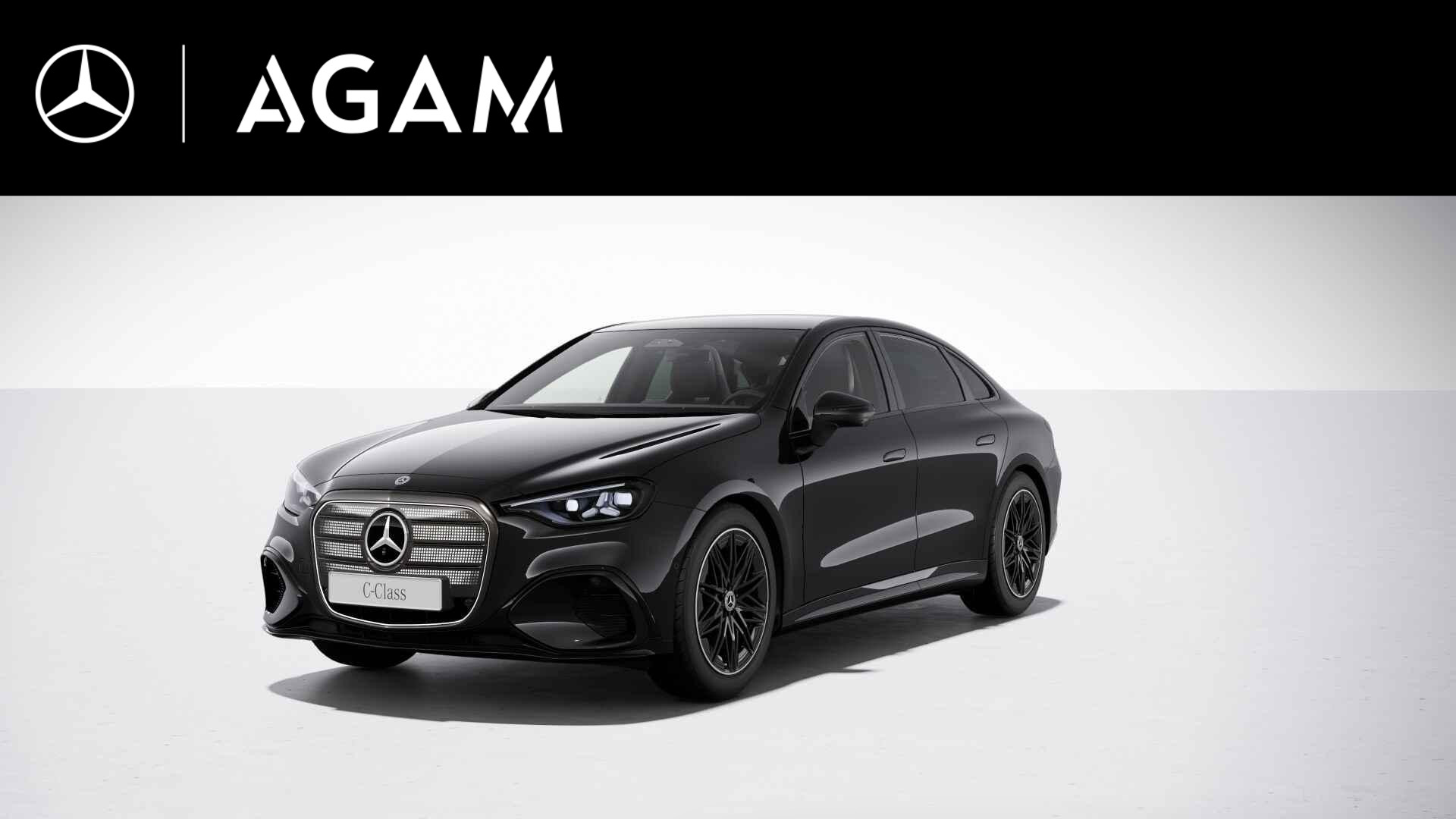 Mercedes-Benz C-Klasse electric 400 4MATIC Launch Edition 94 kWh